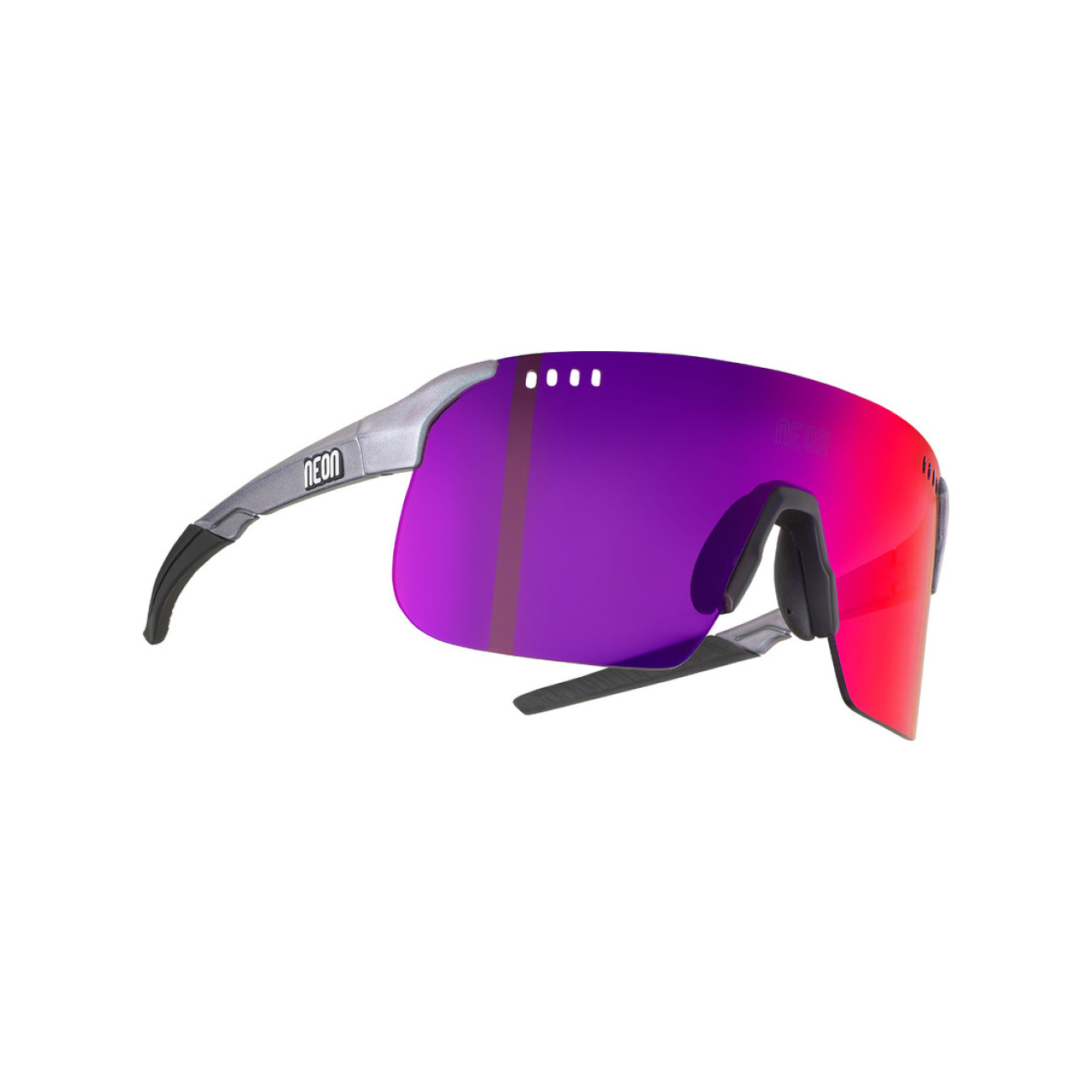 
                NEON Cyklistické okuliare - SKY 2.0 AIR - čierna/viacfarebná
            
