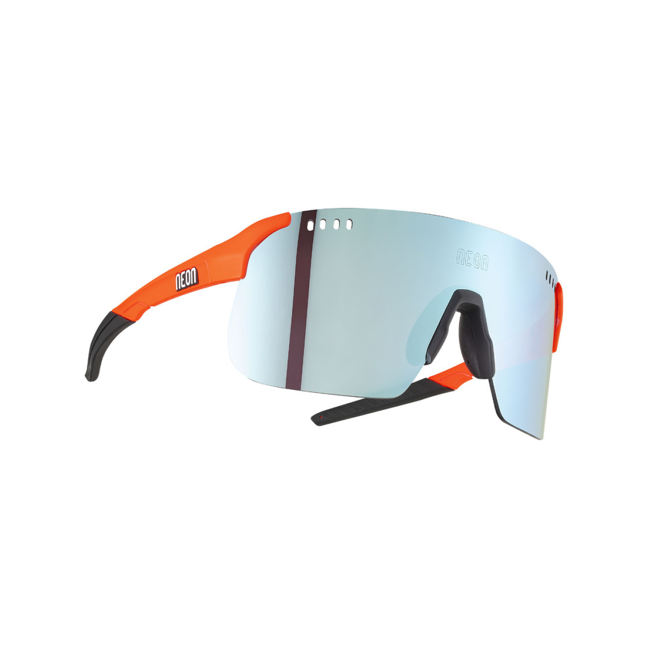
                NEON Cyklistické okuliare - SKY 2.0 AIR - čierna/oranžová
            