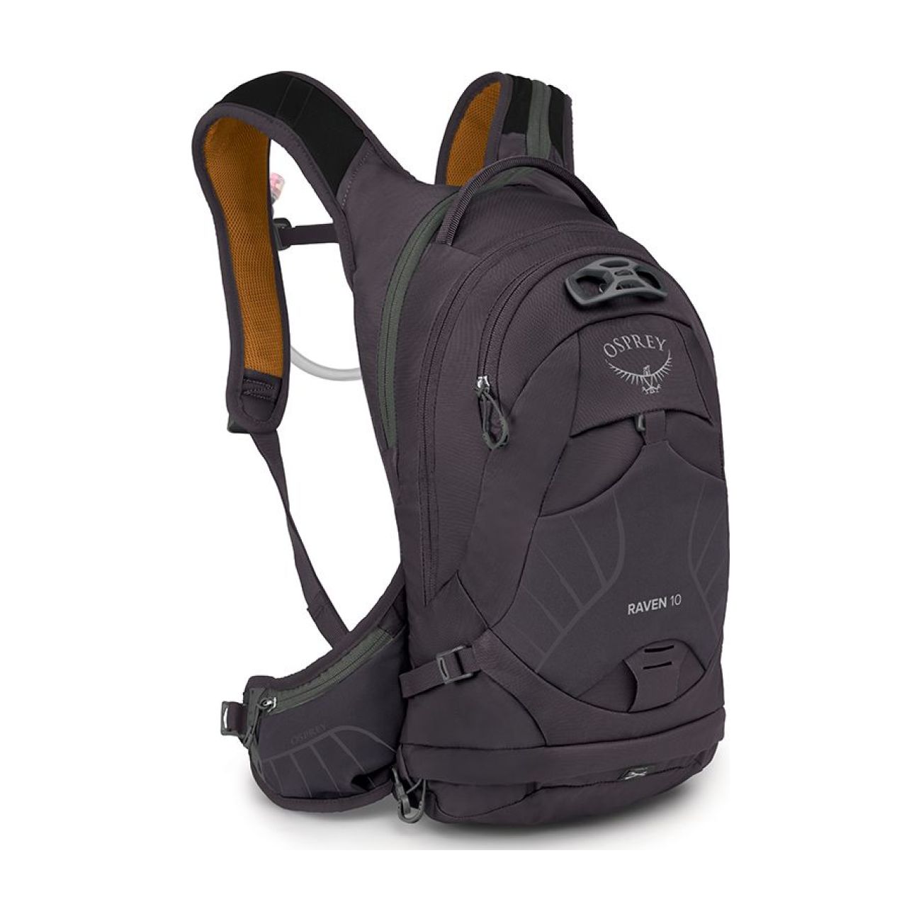 
                OSPREY batoh - RAVEN 10 W - šedá
            