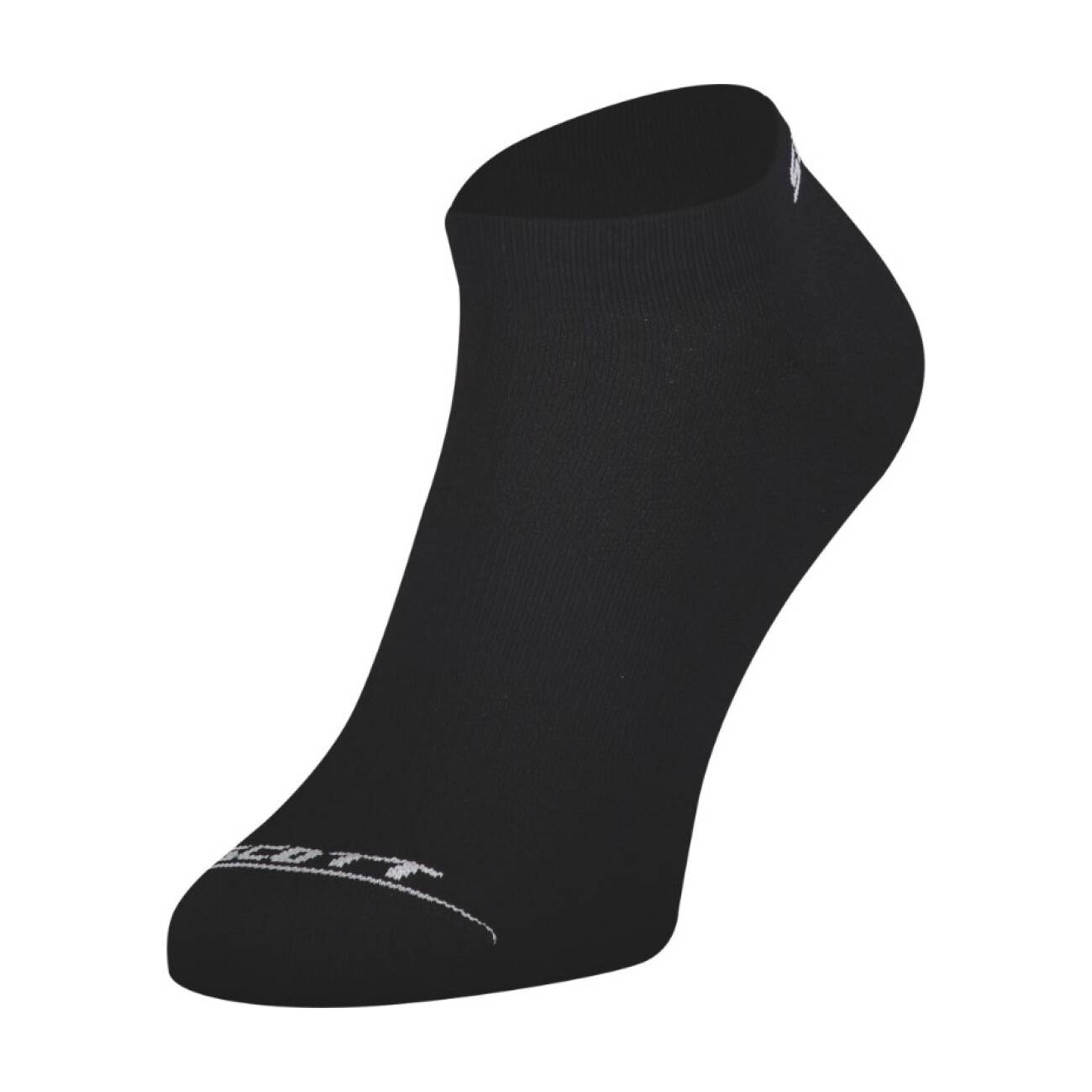 SCOTT Cyklistické ponožky členkové - PERFORMANCE - čierna 39-41