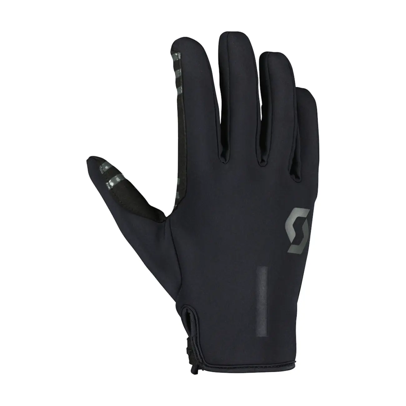 
                SCOTT Cyklistické rukavice dlhoprsté - NEORIDE - čierna XL
            