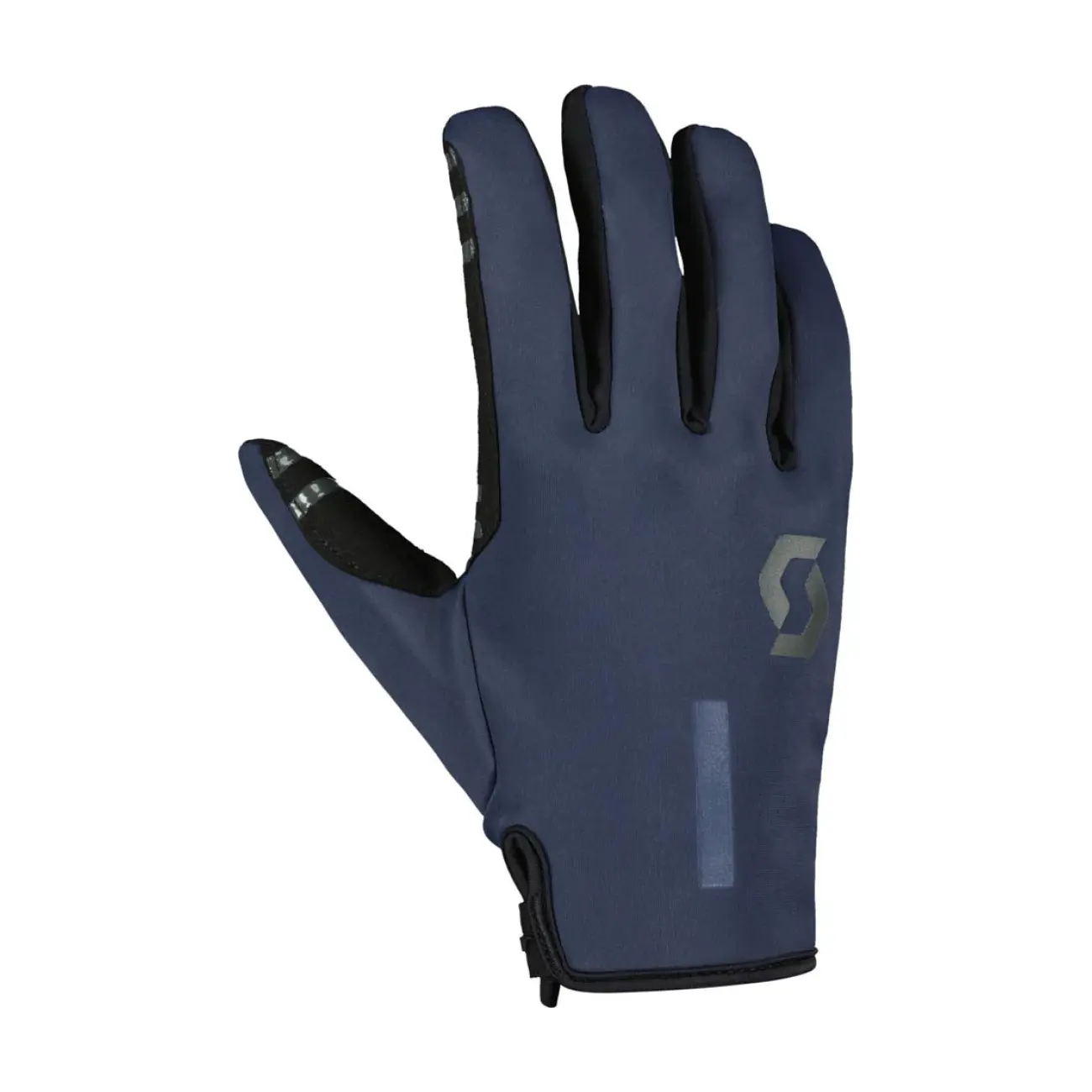 
                SCOTT Cyklistické rukavice dlhoprsté - NEORIDE - modrá M
            