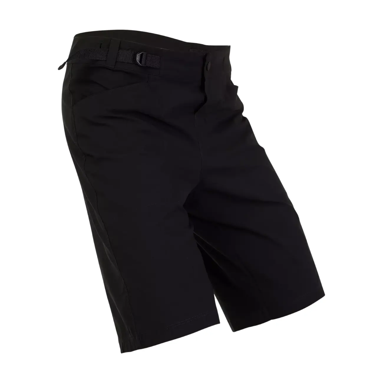
                FOX Cyklistické nohavice krátke bez trakov - RANGER LITE - čierna 36
            