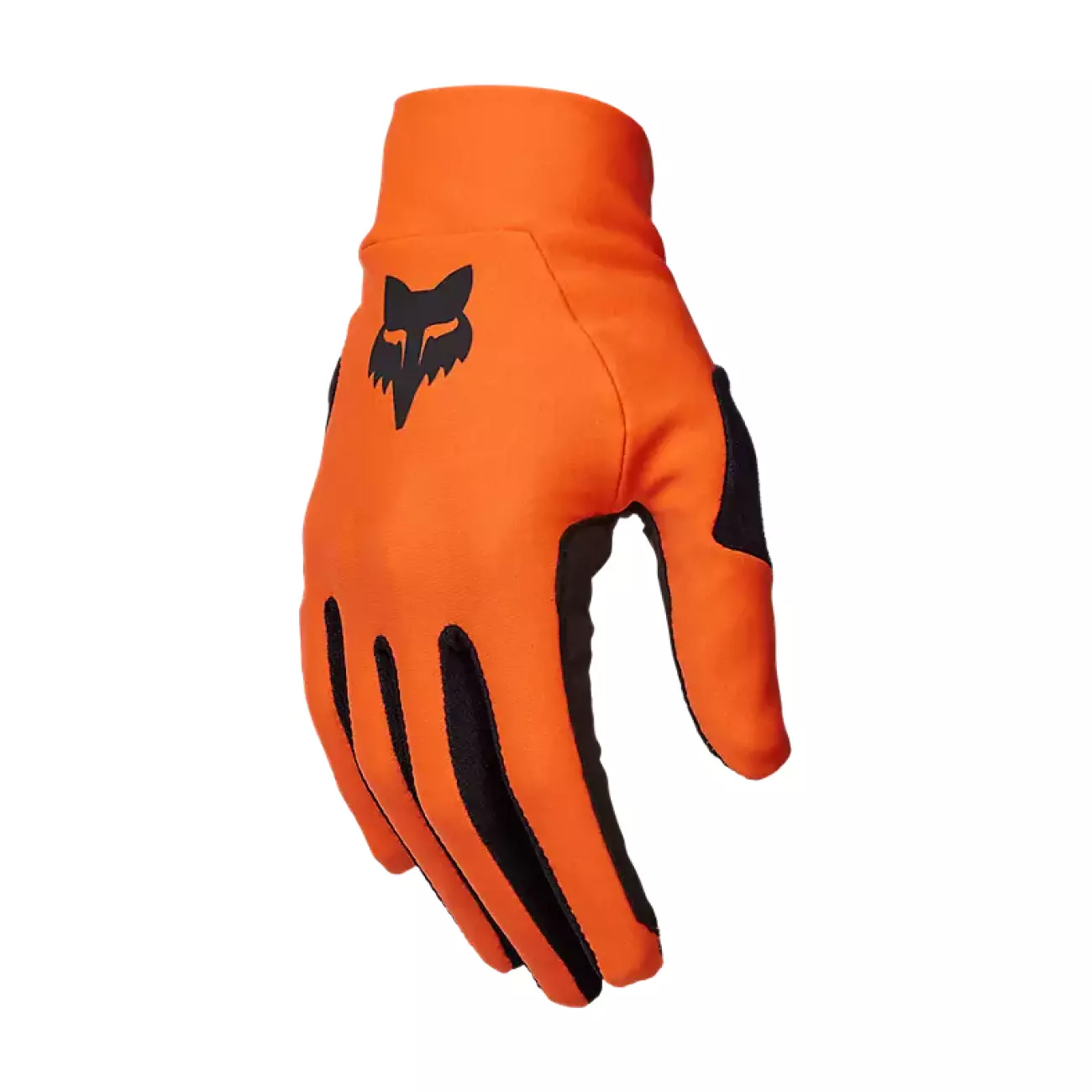 
                FOX Cyklistické rukavice dlhoprsté - FLEXAIR - oranžová XL
            