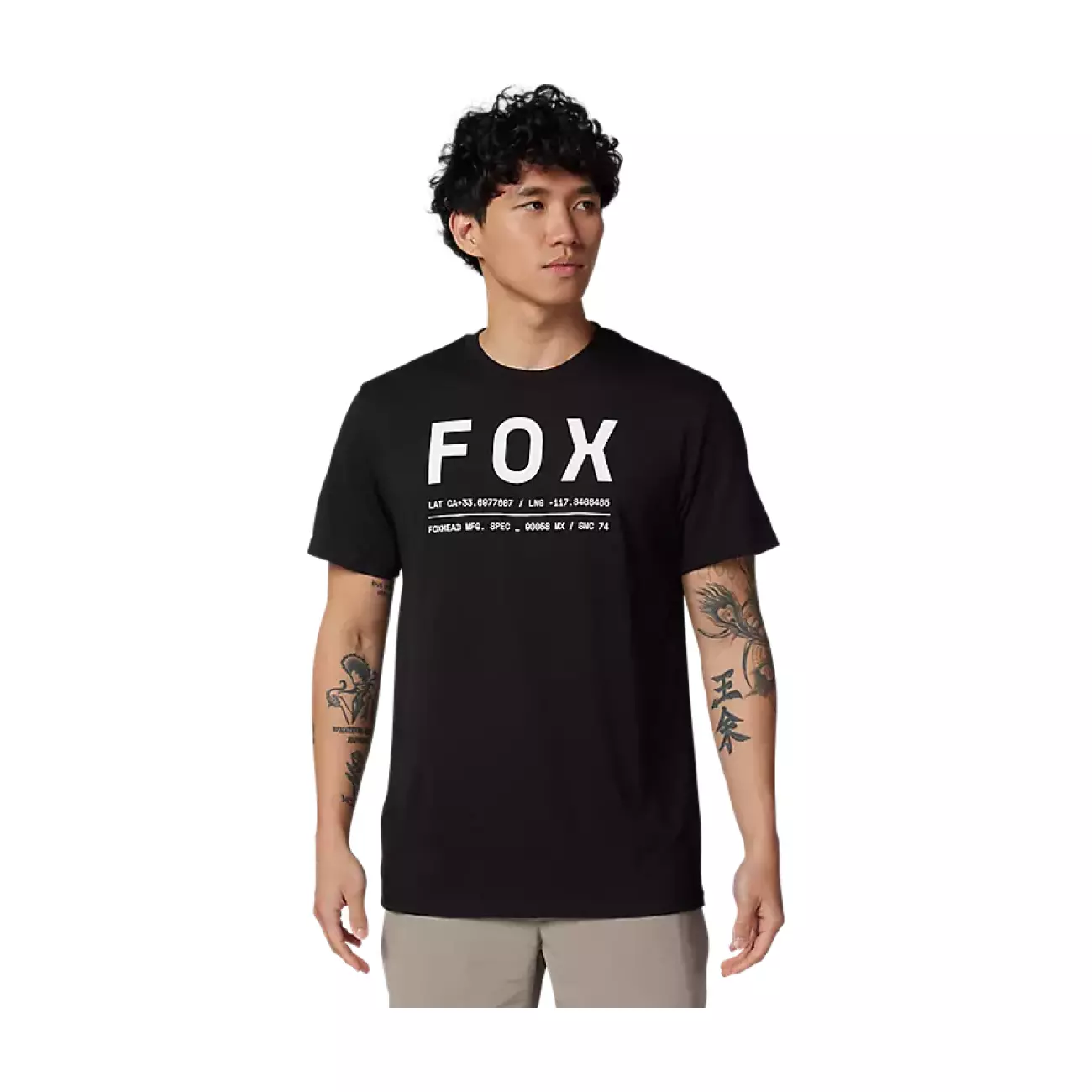 
                FOX Cyklistický dres s krátkym rukávom - NON STOP - čierna
            