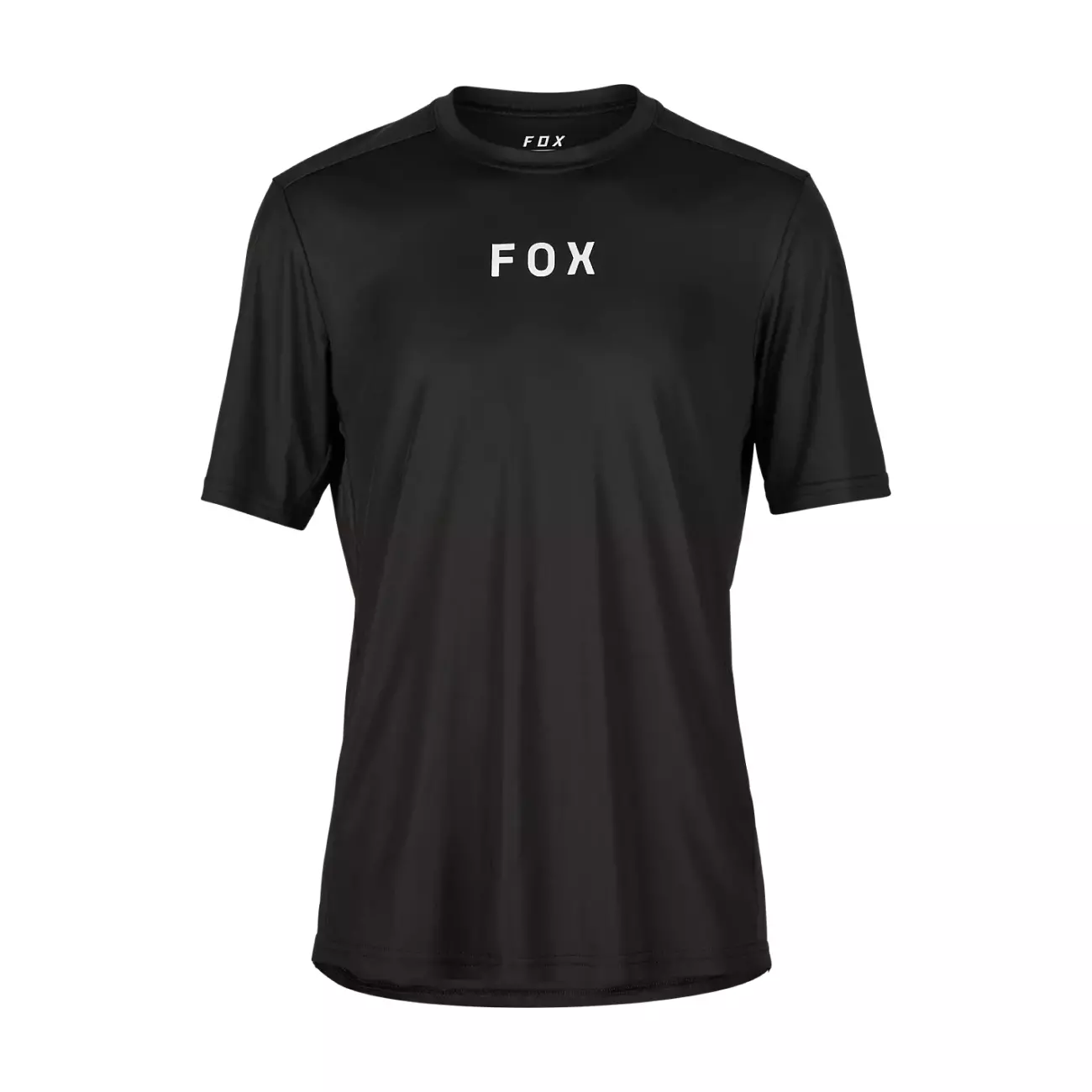 
                FOX Cyklistický dres s krátkym rukávom - RANGER MOTH - čierna S
            