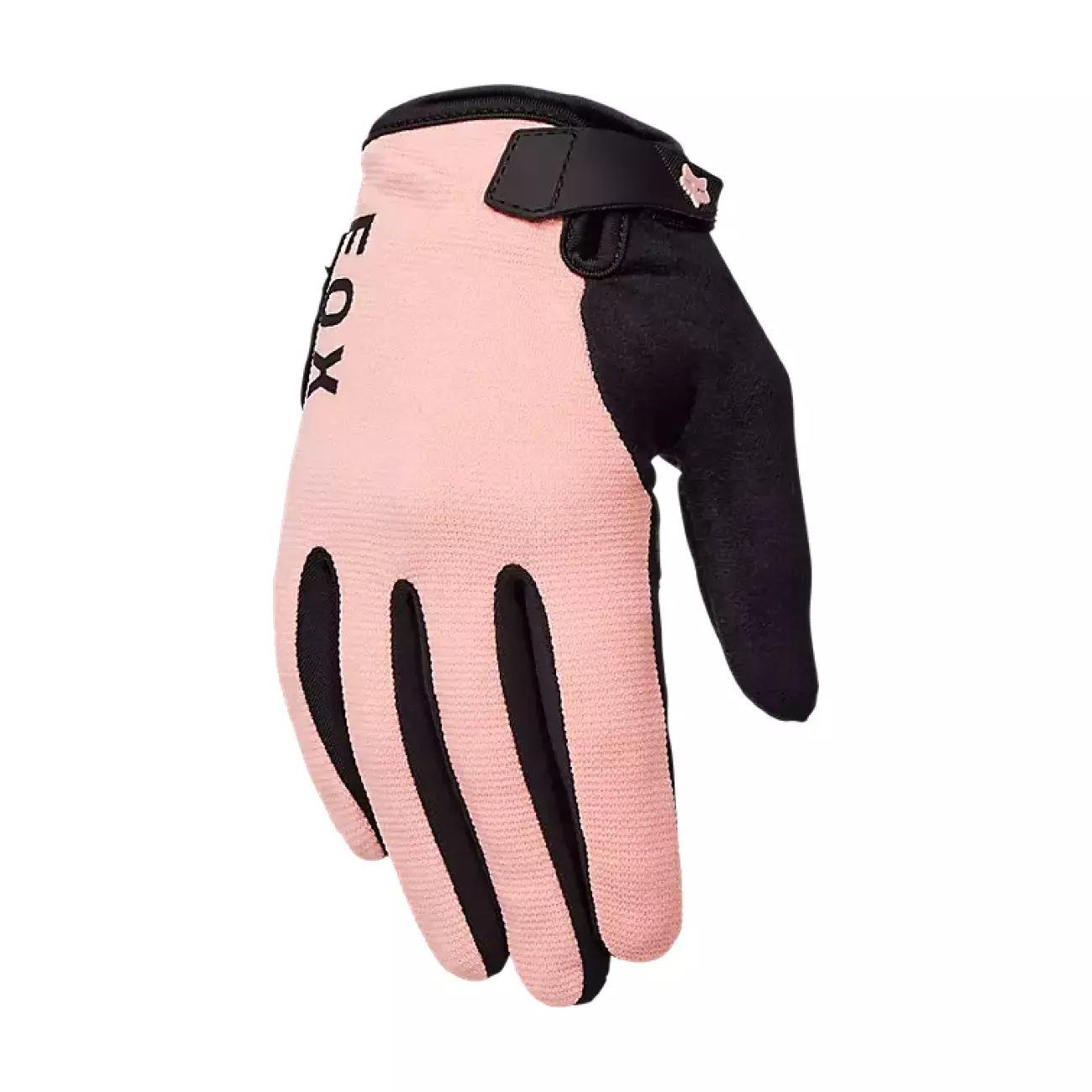 
                FOX Cyklistické rukavice dlhoprsté - W RANGER GEL - ružová
            