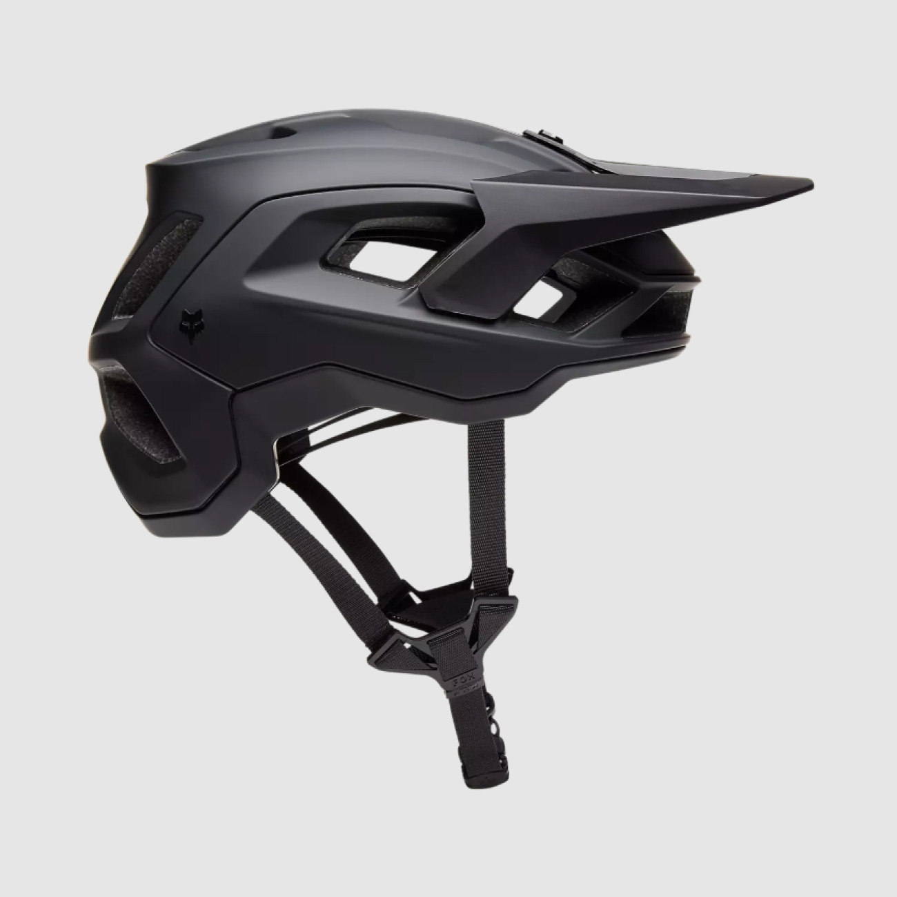 FOX Cyklistická prilba - SPEEDFRAME - čierna