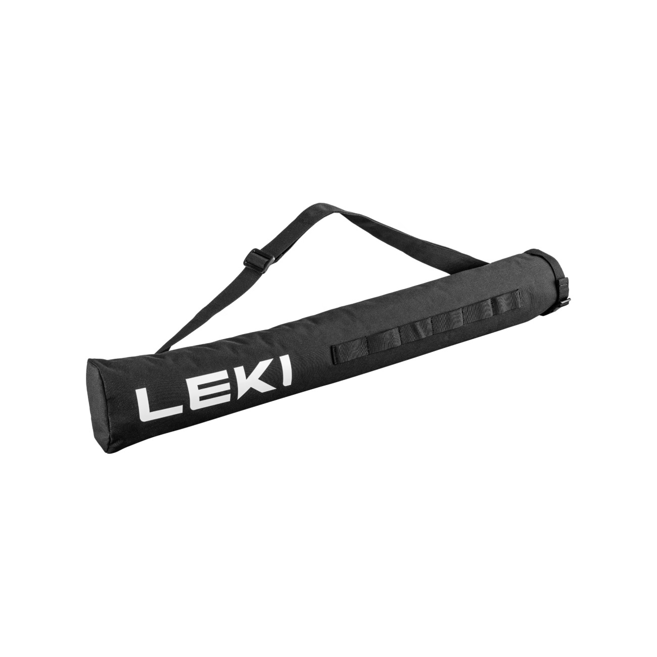 E-shop LEKI Cyklistická taška - TREKKING POLE BAG 93 cm - biela/čierna