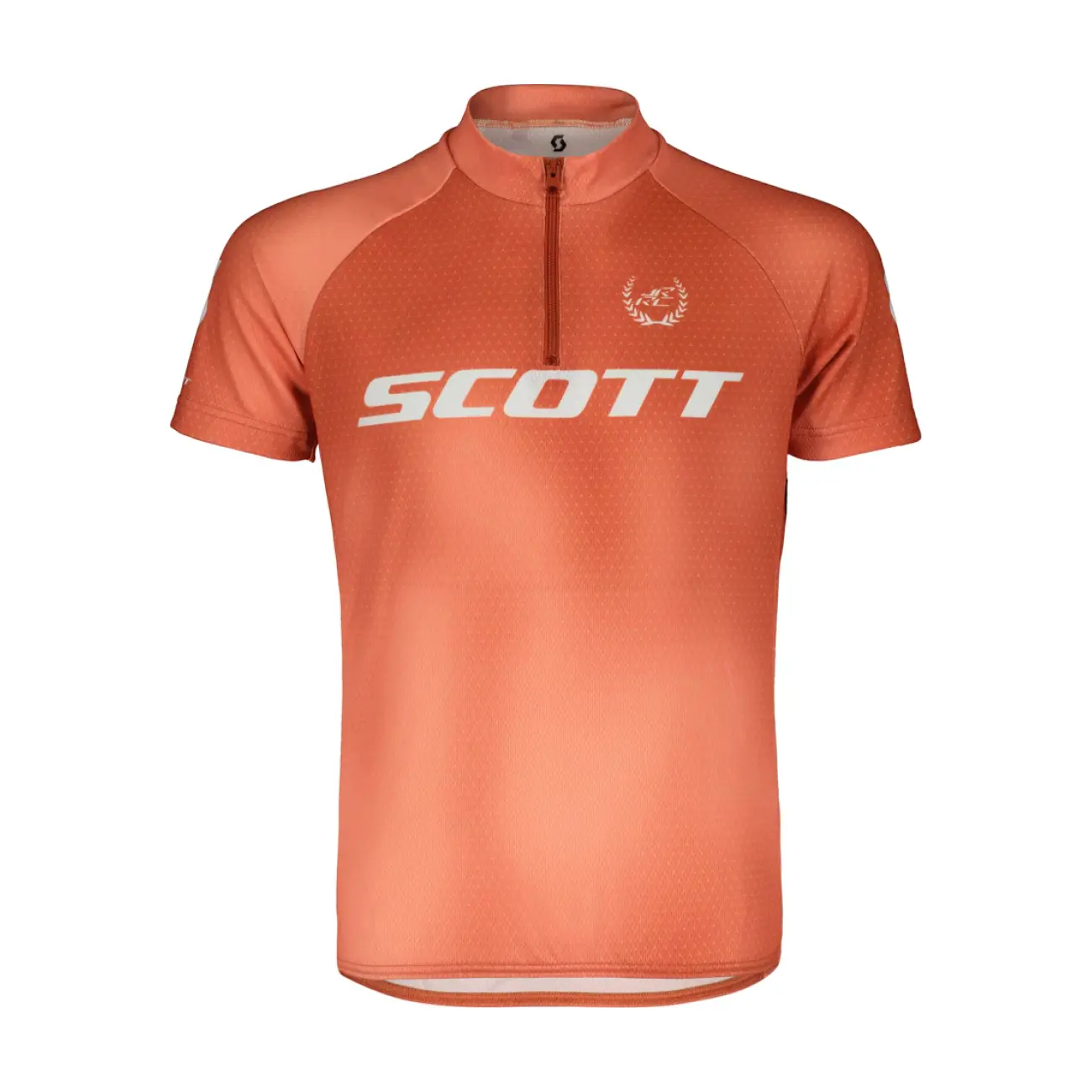 
                SCOTT Cyklistický dres s krátkym rukávom - RC PRO JR - oranžová
            
