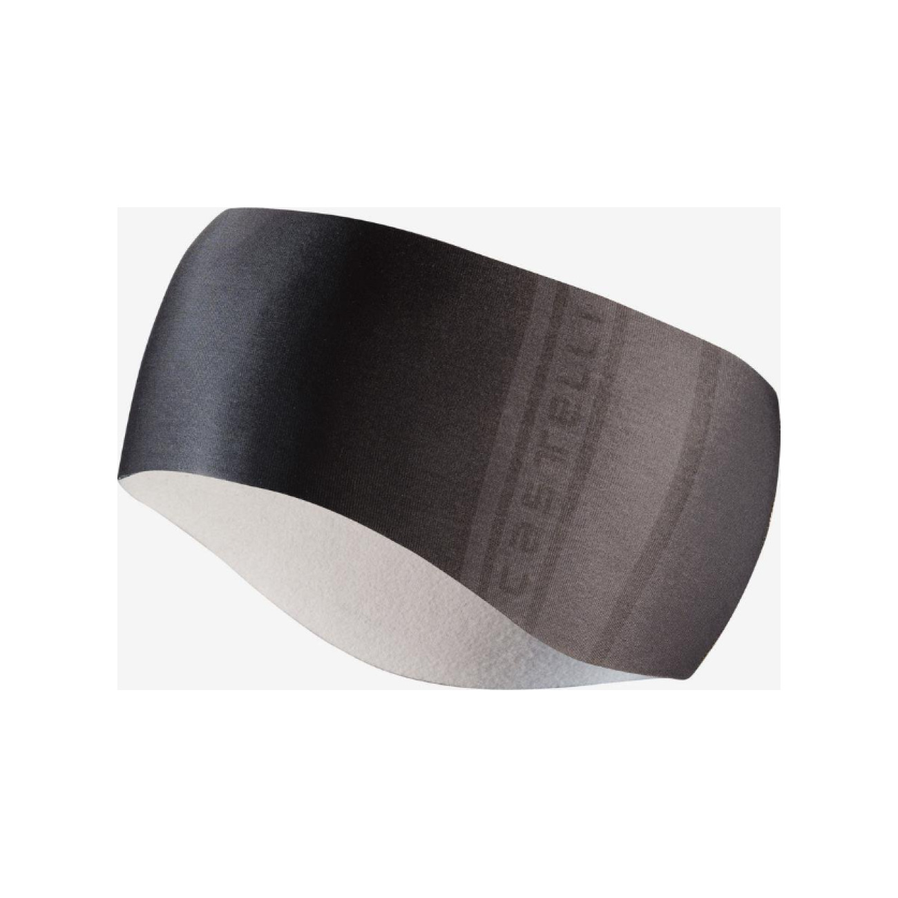 CASTELLI Cyklistická čelenka - PRO THERMAL 2 - čierna UNI