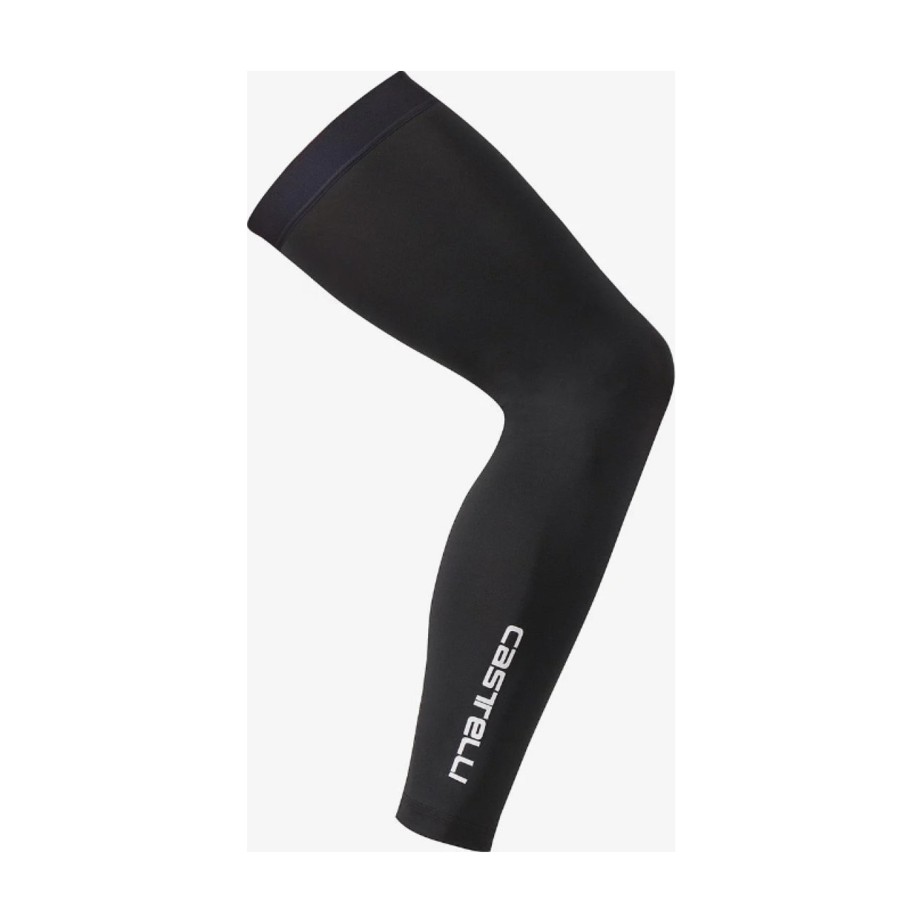 CASTELLI Cyklistické návleky na nohy - UPF 50 + LIGHT LEG 2 - čierna
