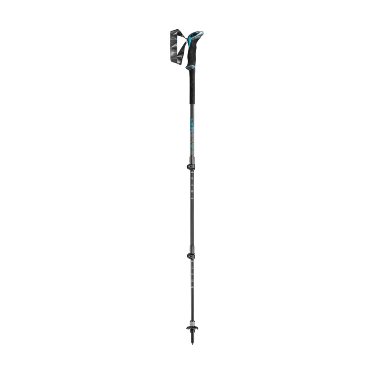 E-shop LEKI palice - MAKALU LITE AS 100-135 cm - oranžová/čierna