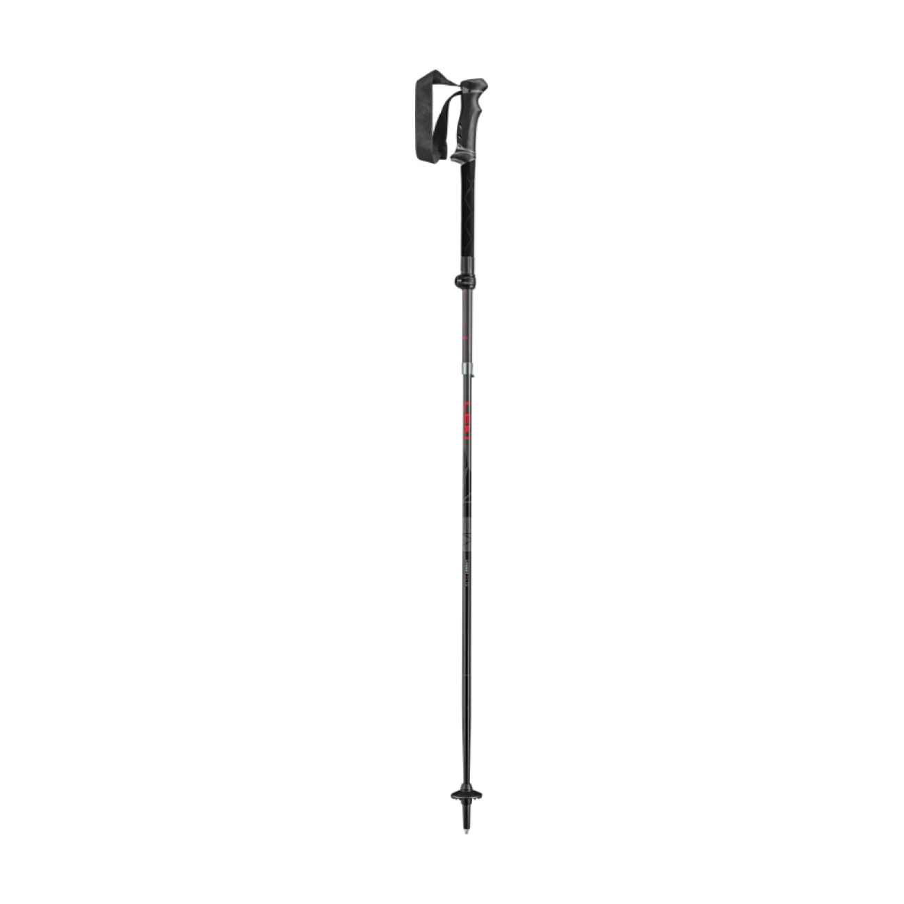 E-shop LEKI palice - LEGAXY FX TA 110-130 cm - červená/šedá