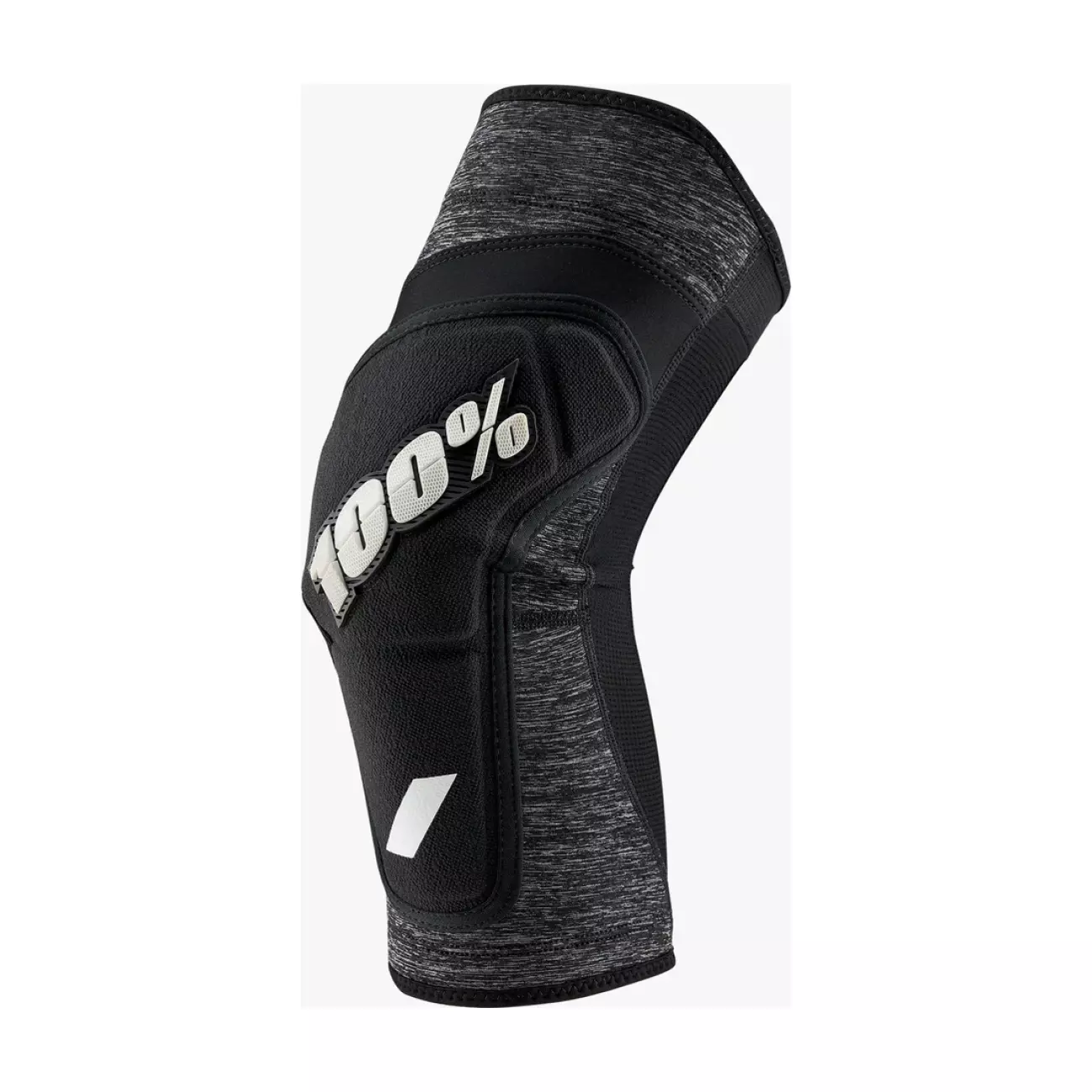 
                100% SPEEDLAB chrániče na kolená - RIDECAMP - šedá/čierna XL
            