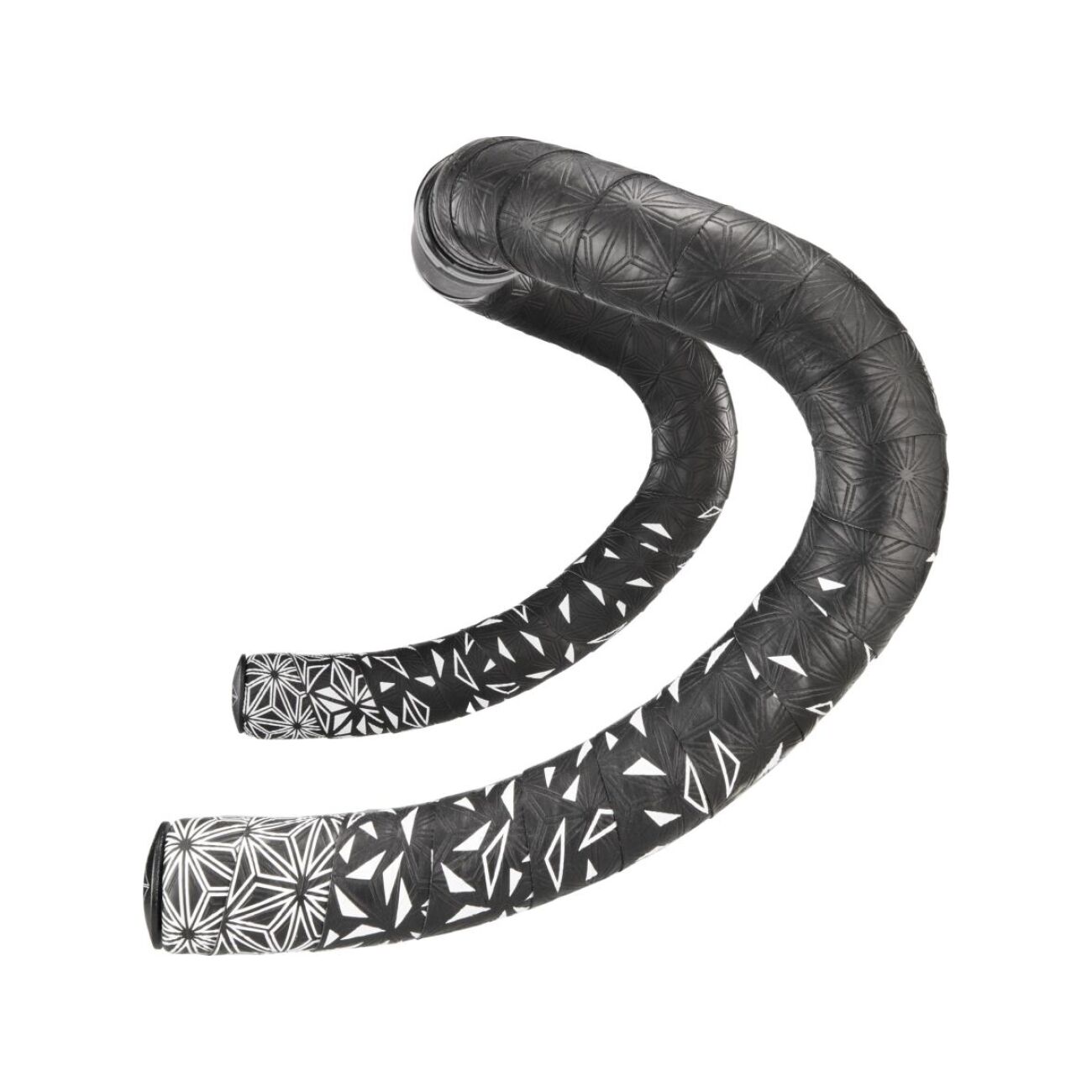 SUPACAZ omotávky - SUPER STICKY KUSH - čierna/biela