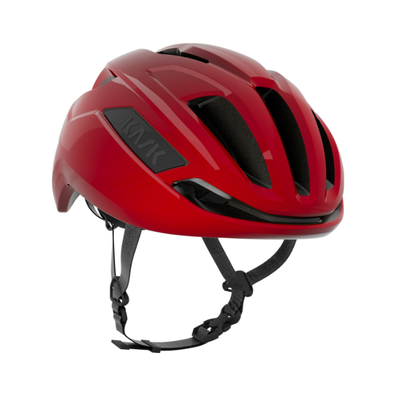 KASK Cyklistická prilba - SINTESI WG11 - červená (52–58 cm)