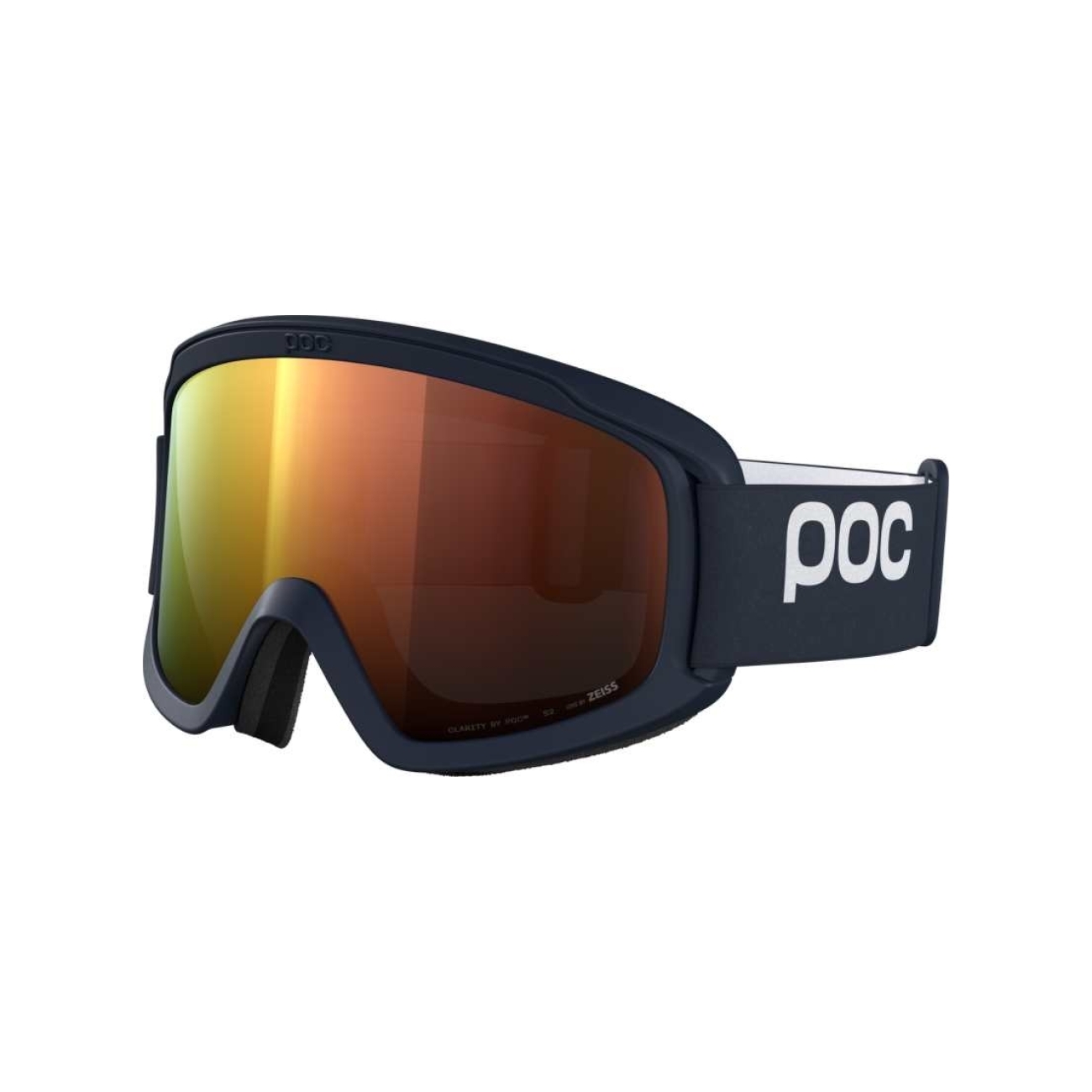 POC Cyklistické okuliare - OPSIN APATITE - modrá