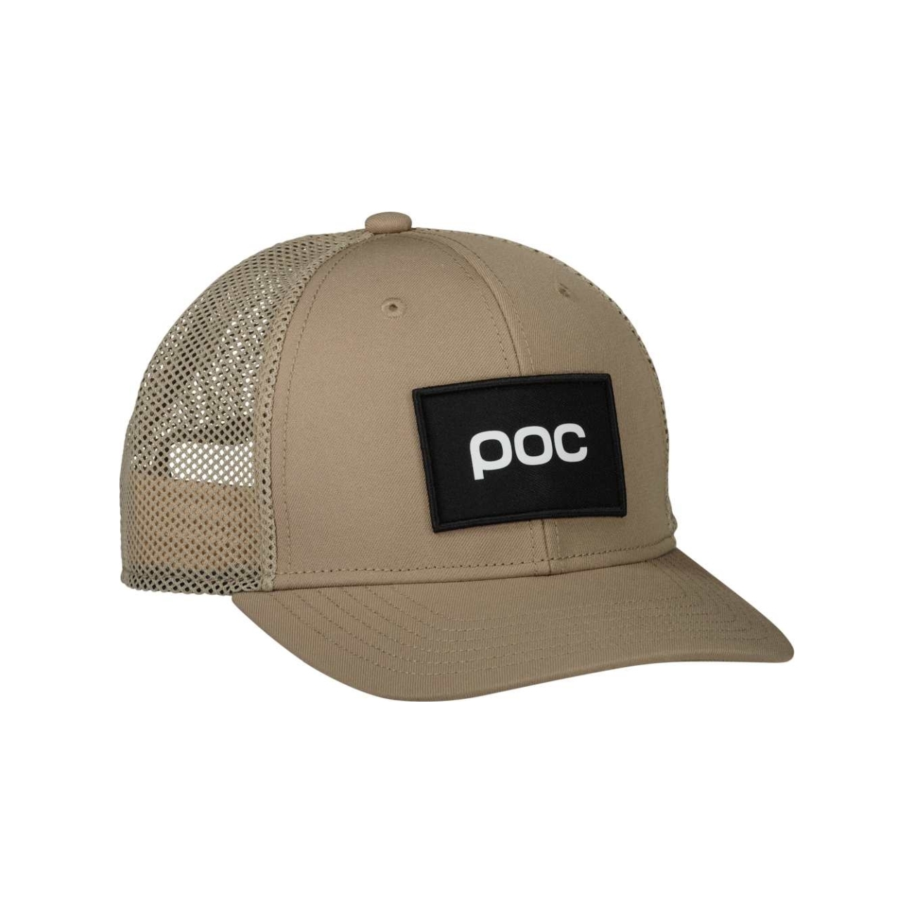POC Cyklistická čiapka - TRUCKER - béžová