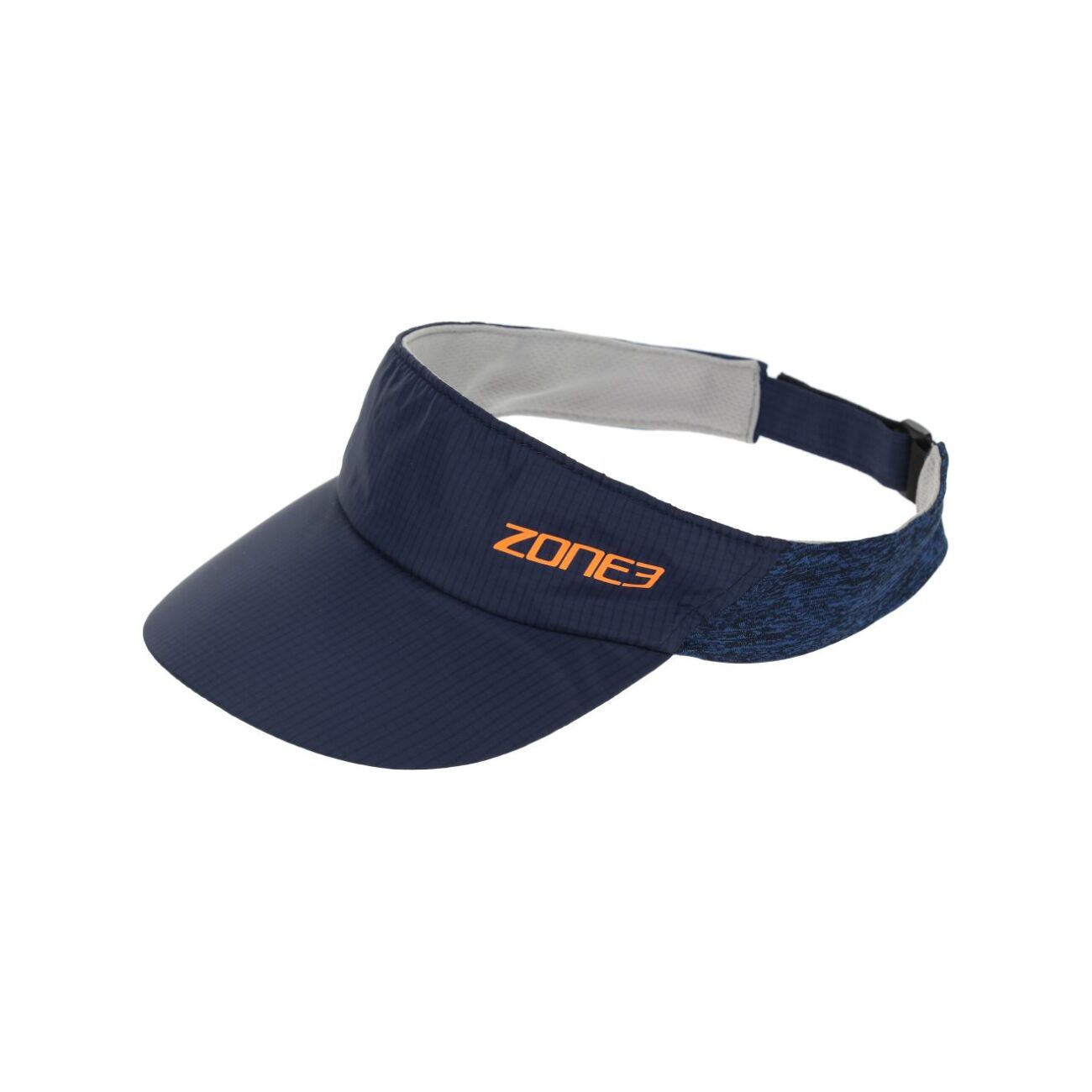 ZONE3 šilt - LIGHTWEIGHT RACE VISOR - modrá UNI