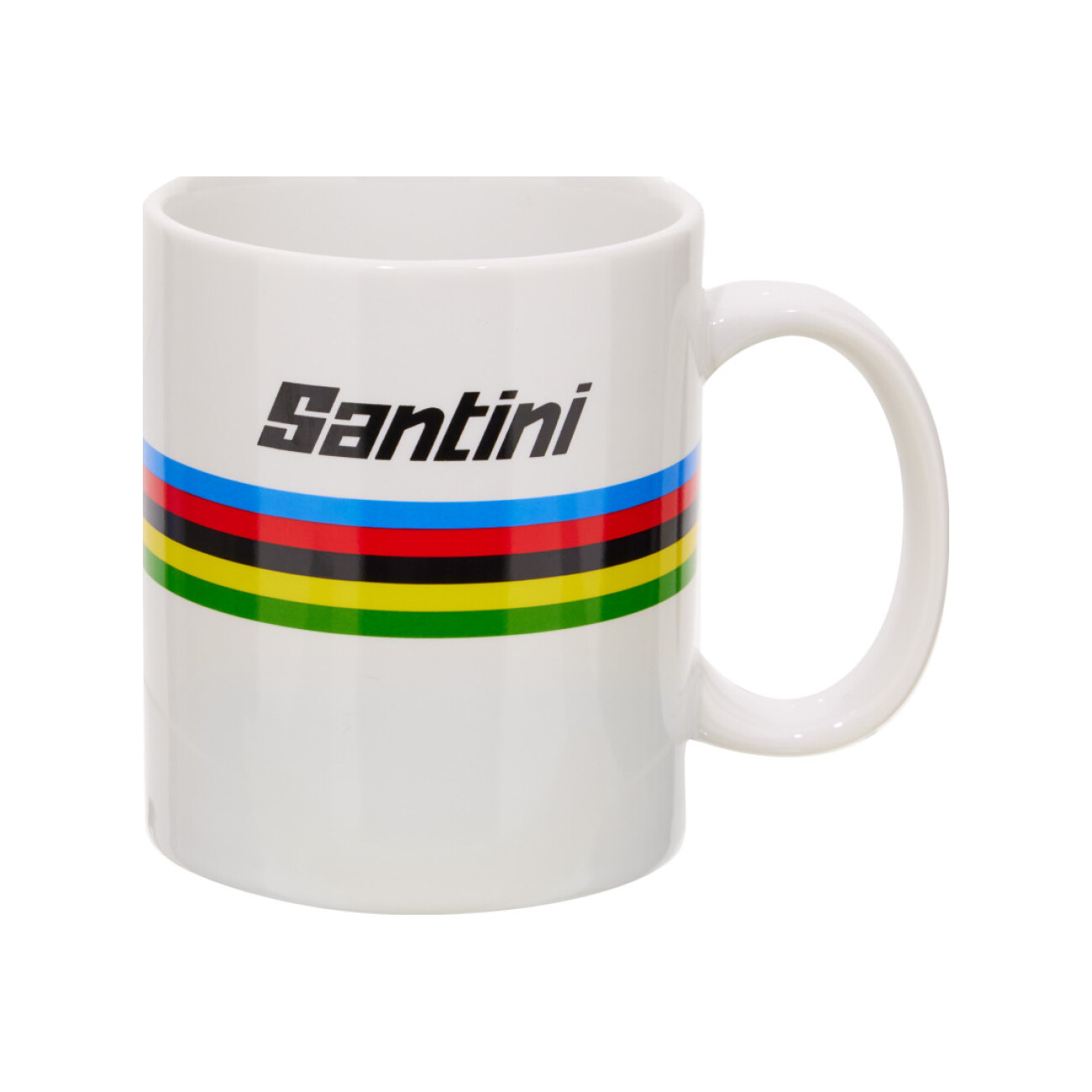 SANTINI šálky - UCI WORLD CHAMPION MUG - viacfarebná