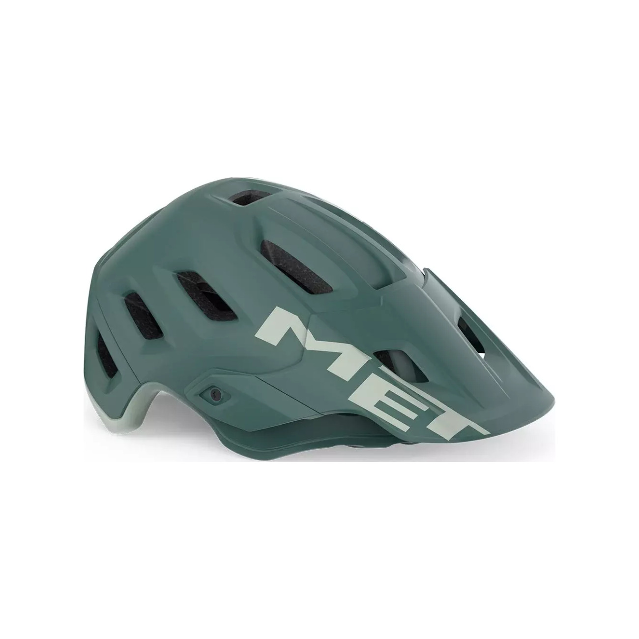 MET Cyklistická prilba - ROAM MIPS - zelená