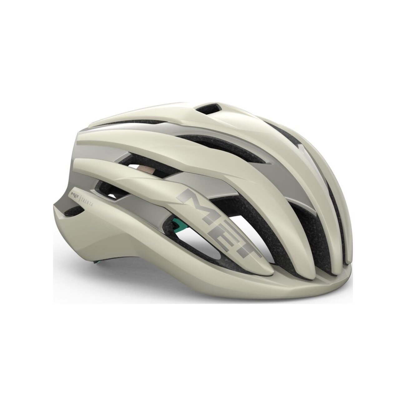 MET Cyklistická prilba - TRENTA MIPS - béžová (52-56 cm)