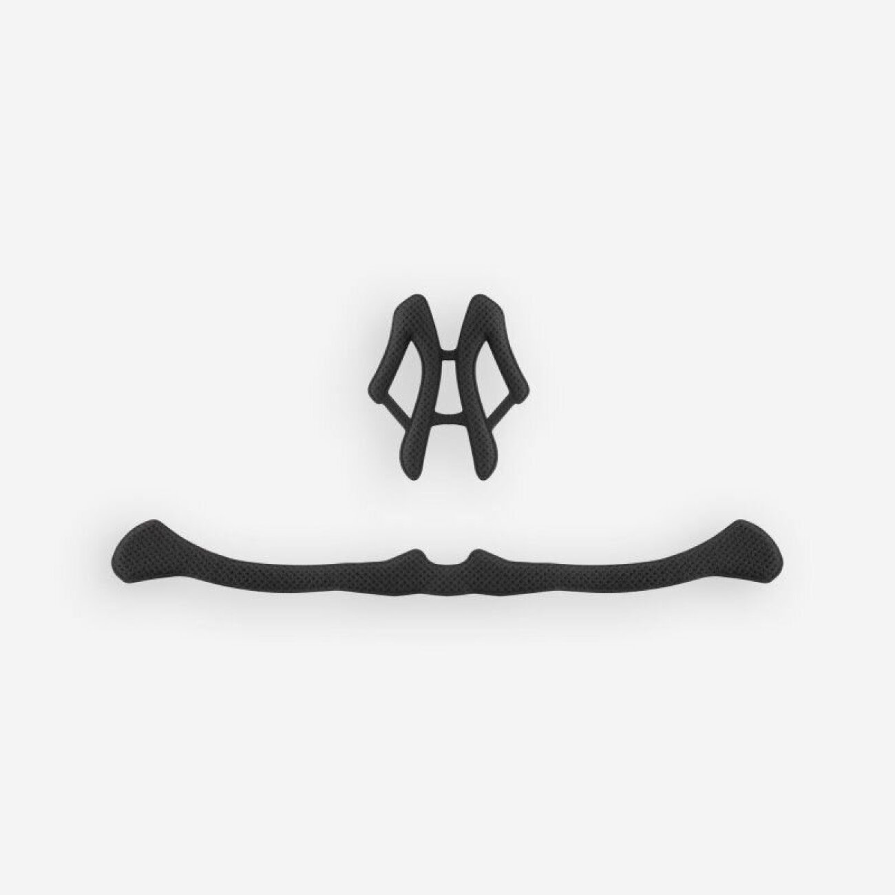 MET výstelka prilby - CRACKERJACK - čierna