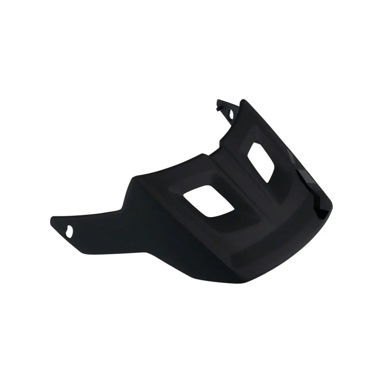 MET štít - TERRANOVA - čierna