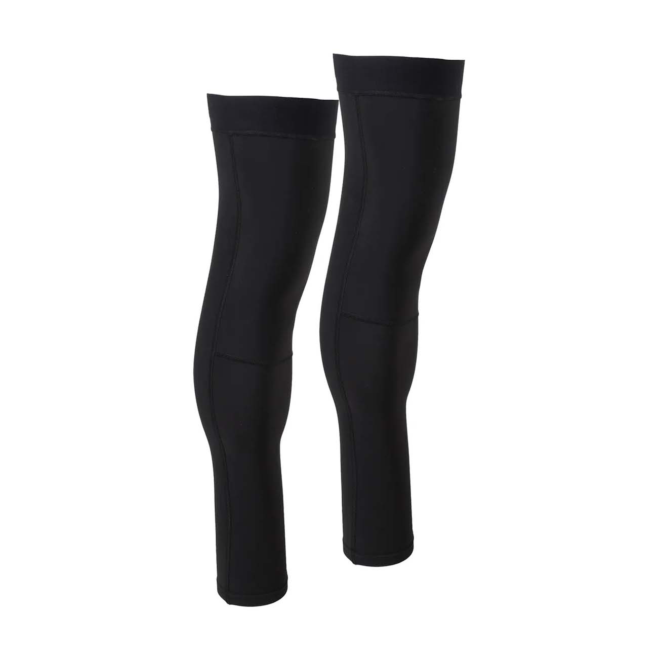 
                AGU Cyklistické návleky na nohy - LEG WARMERS - čierna XL
            