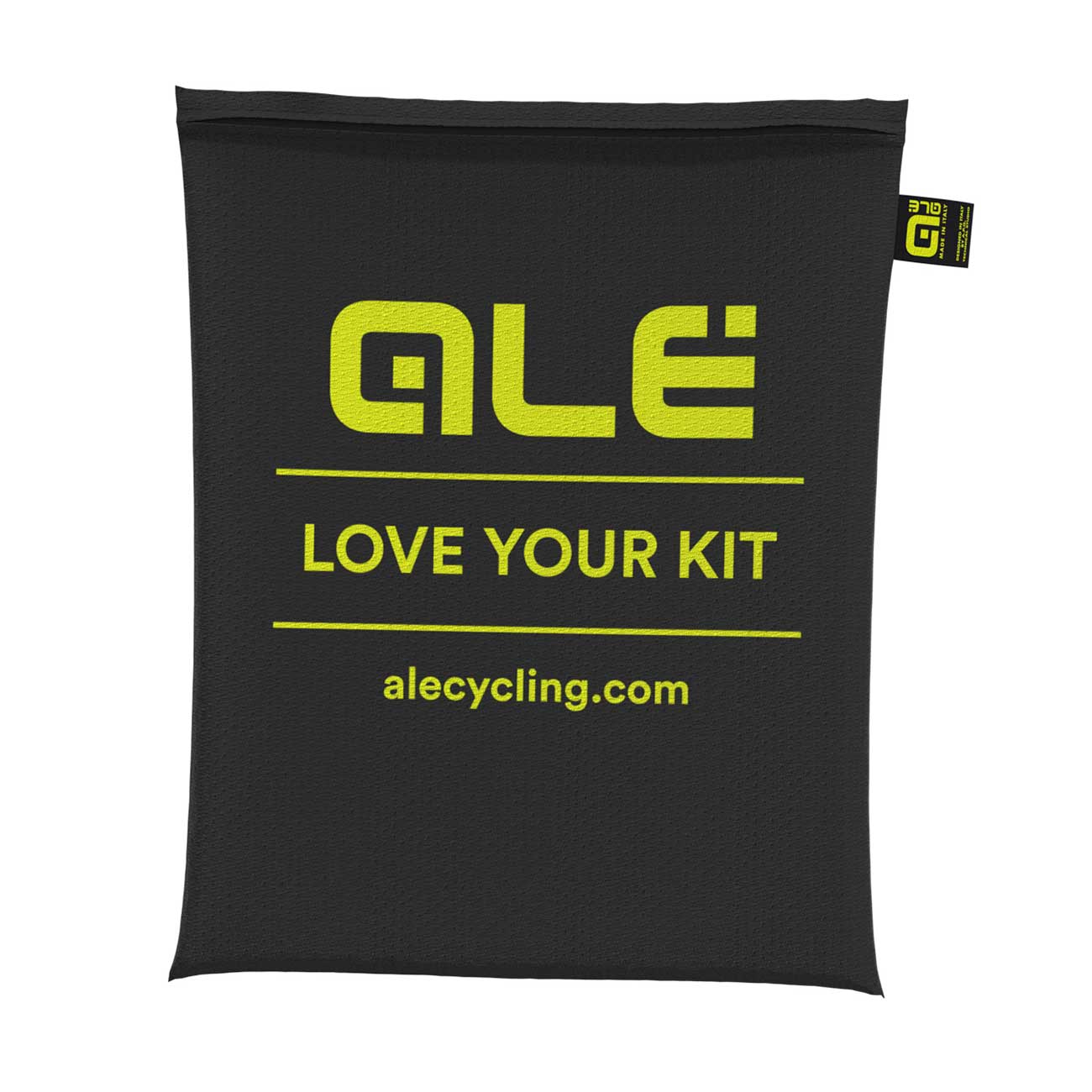 E-shop ALÉ Cyklistická taška - WASH - čierna