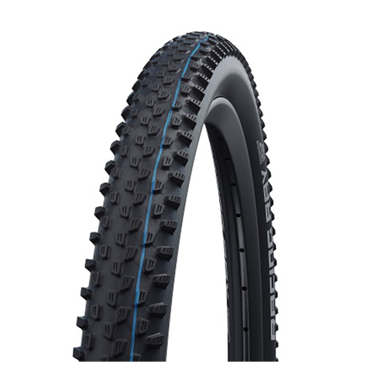 SCHWALBE plášť - RACING RAY 29X2.10 - čierna