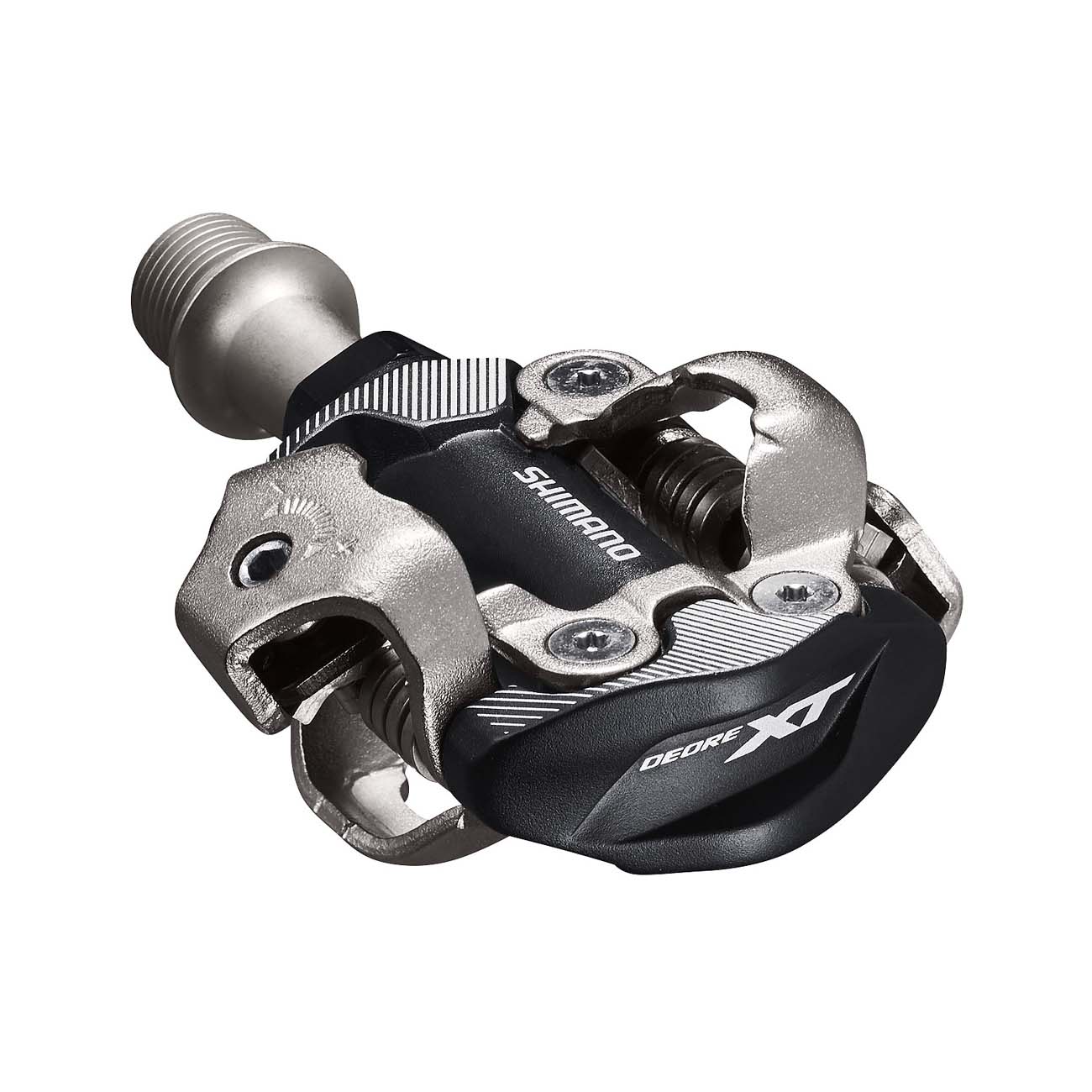 
                SHIMANO pedále - MTB PD-M8100 XC SPD - čierna
            