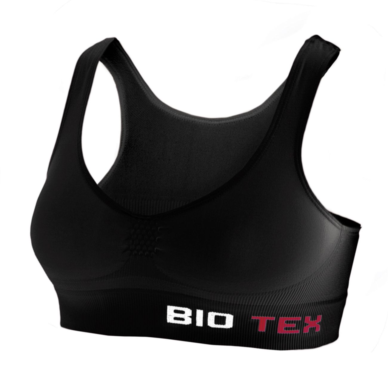 E-shop BIOTEX Cyklistická podprsenka - TOP SPORT - čierna