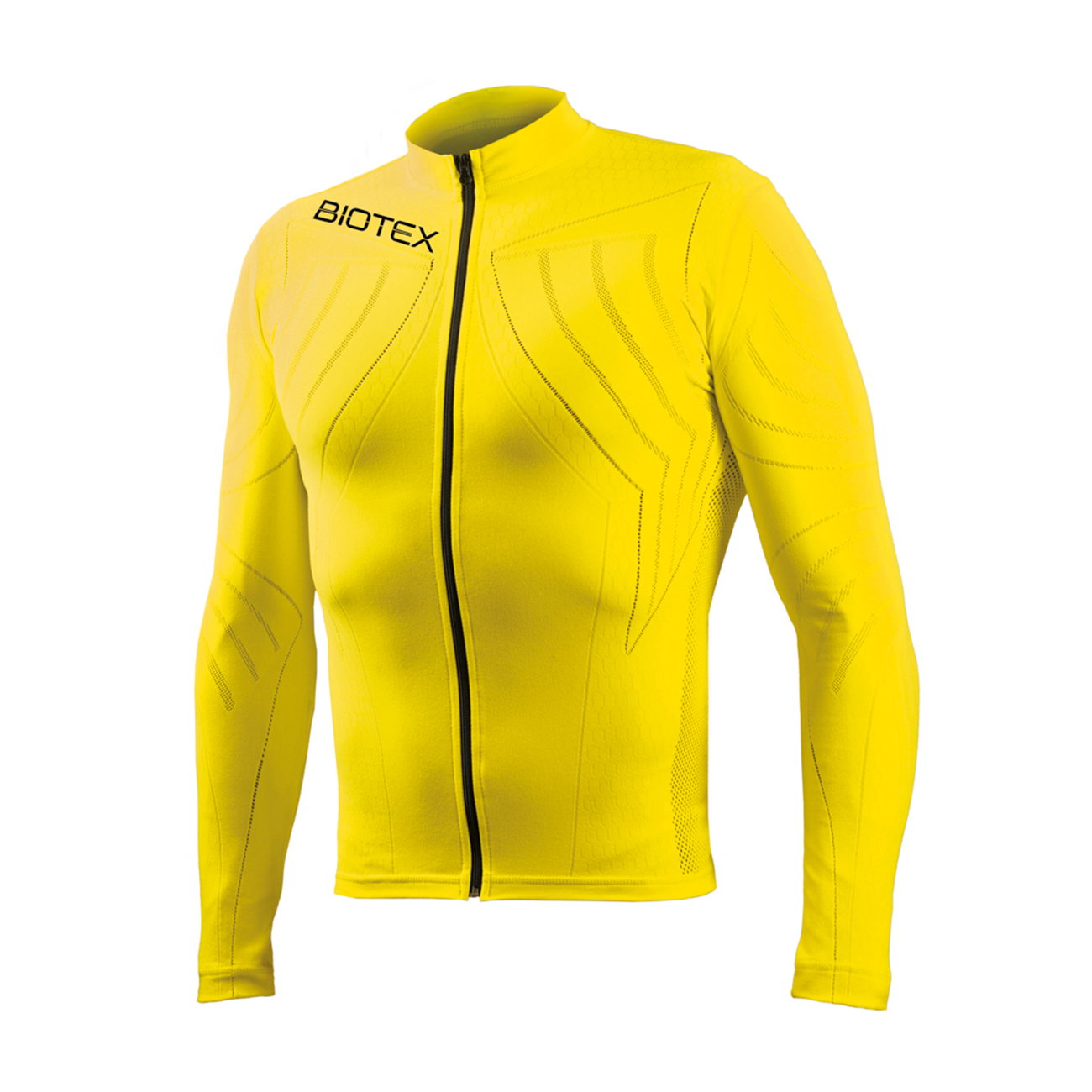 
                BIOTEX Cyklistický dres s dlhým rukávom letný - EMANA SUMMER XS-S
            