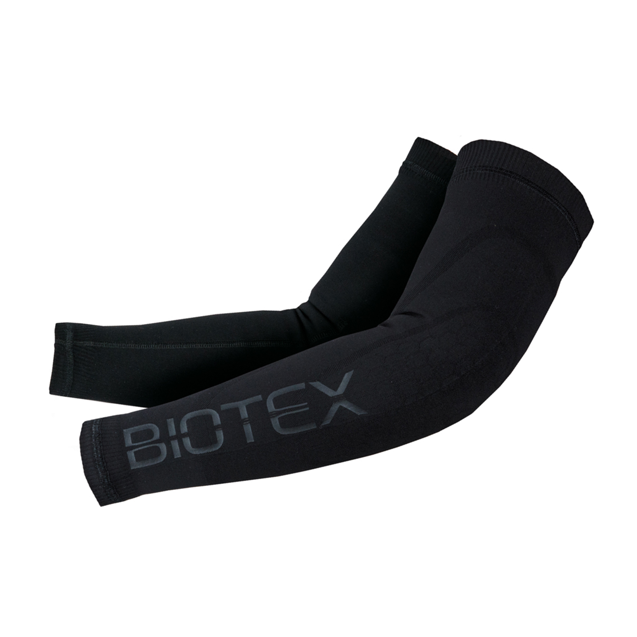 
                BIOTEX Cyklistické návleky na ruky - WATER RESISTANT - čierna
            