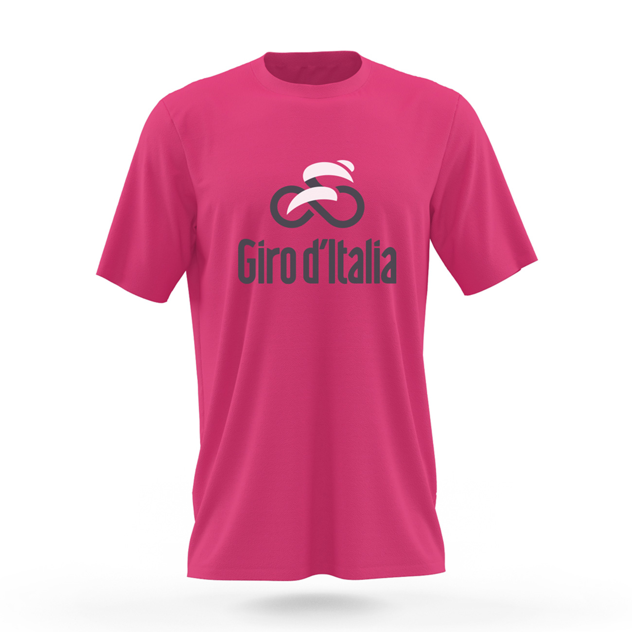 
                NU. BY HOLOKOLO Cyklistické tričko s krátkym rukávom - GIRO I - ružová XL
            