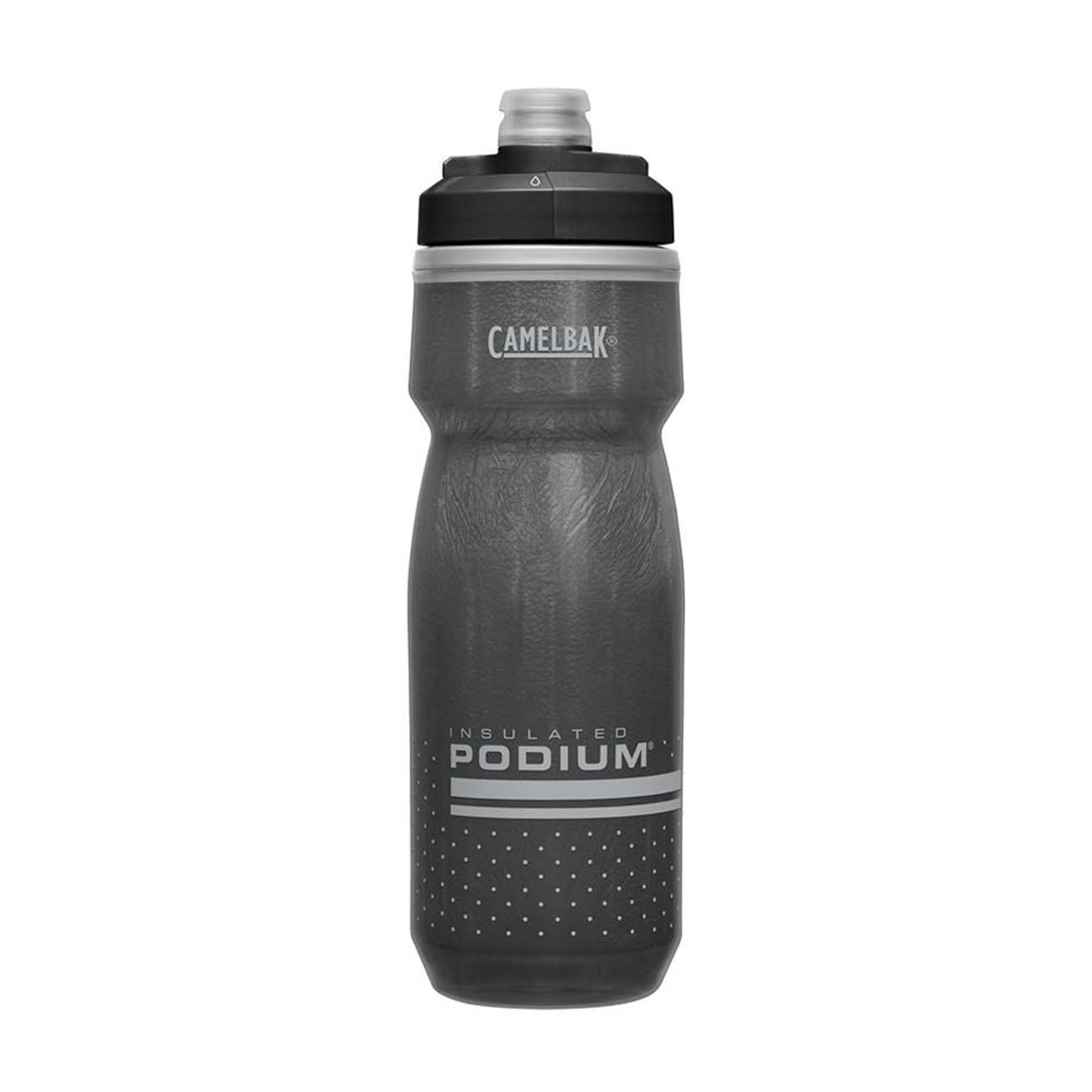 
                CAMELBAK Cyklistická fľaša na vodu - PODIUM® CHILL™ - čierna
            