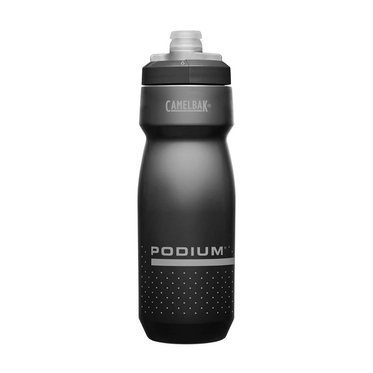 
                CAMELBAK Cyklistická fľaša na vodu - PODIUM® - čierna
            
