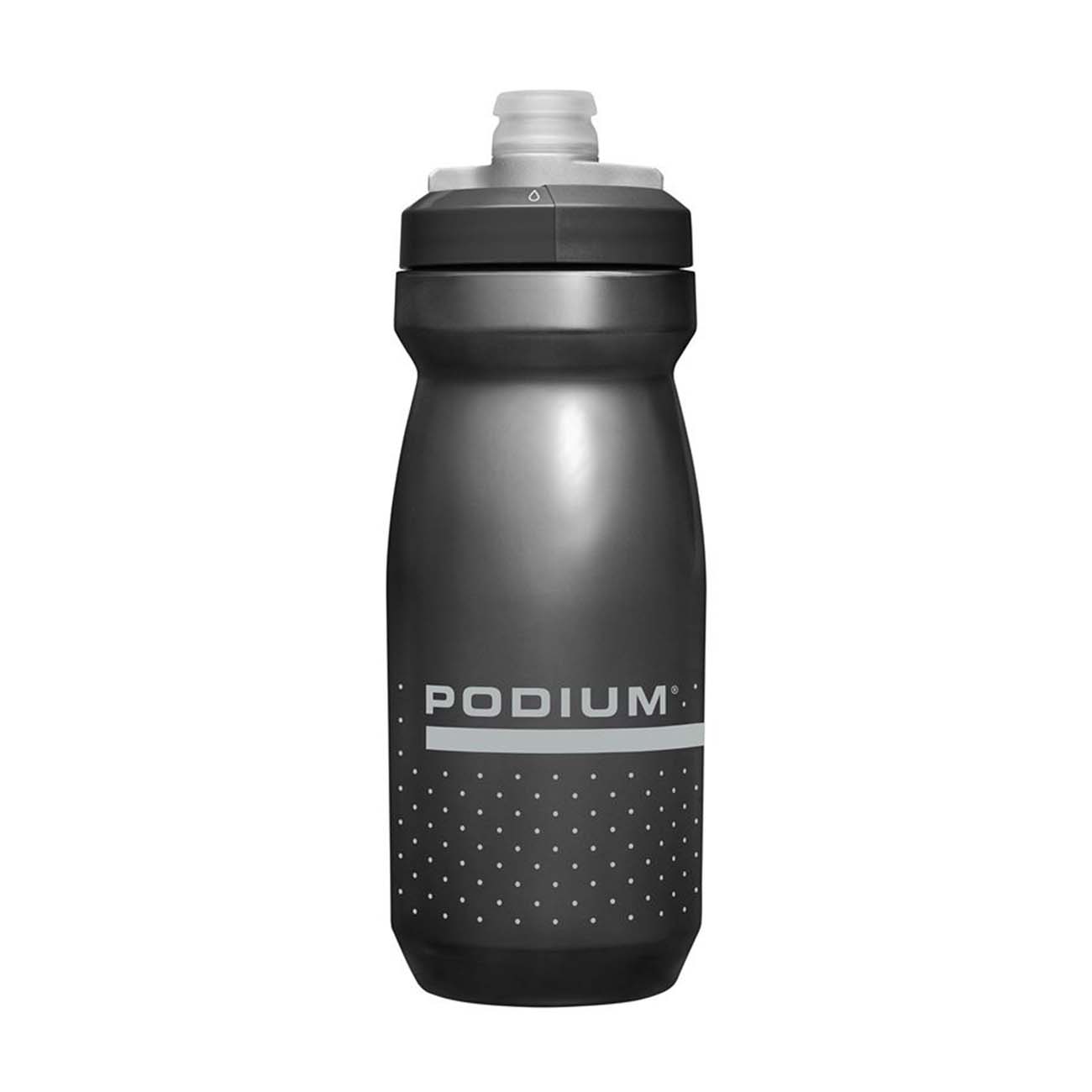 
                CAMELBAK Cyklistická fľaša na vodu - PODIUM® - čierna
            