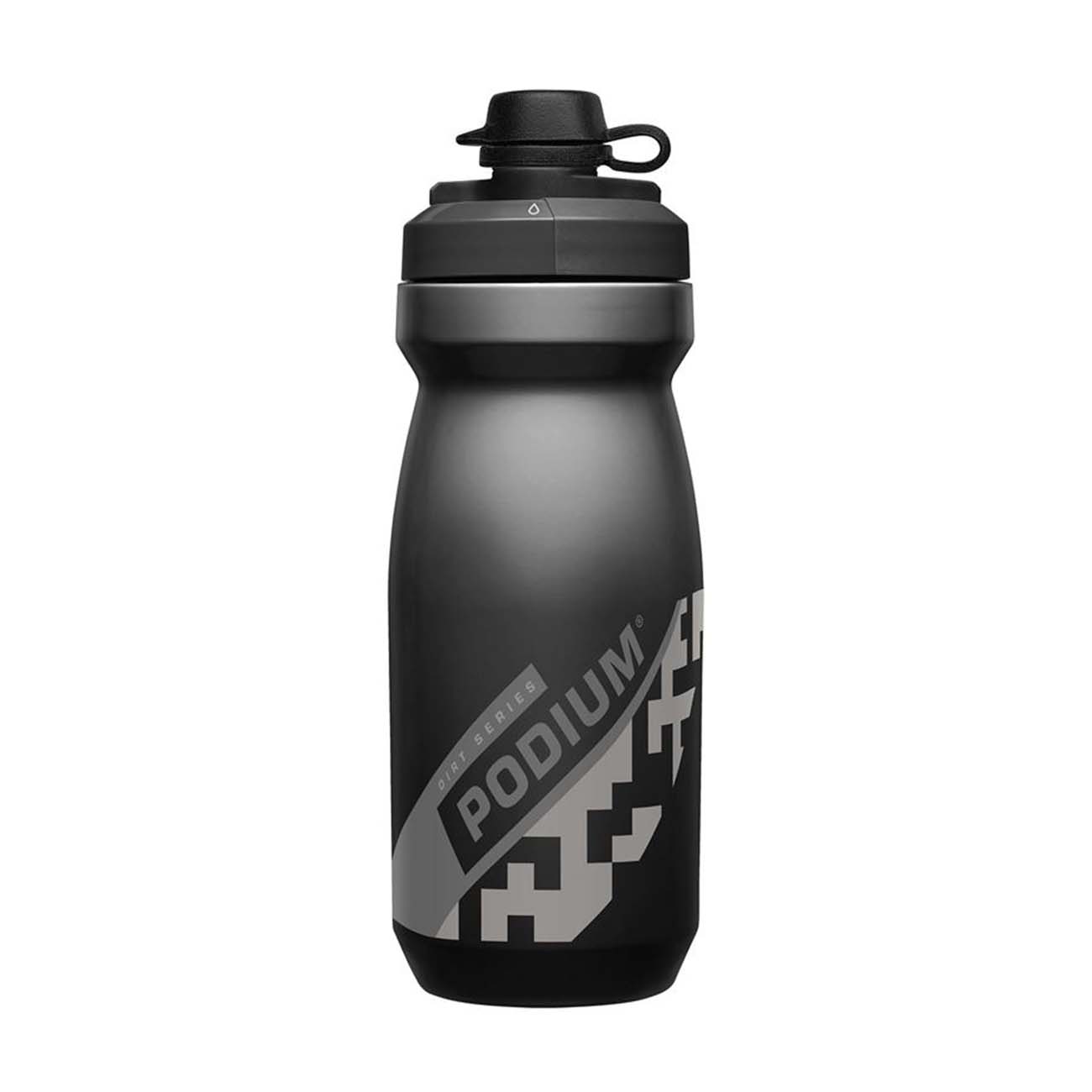 
                CAMELBAK Cyklistická fľaša na vodu - PODIUM® DIRT SERIES - čierna
            