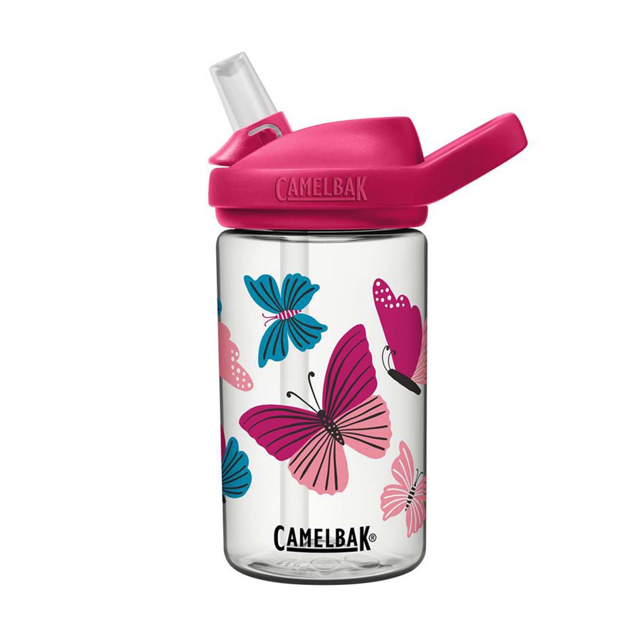 E-shop CAMELBAK Cyklistická fľaša na vodu - EDDY®+ KIDS - ružová
