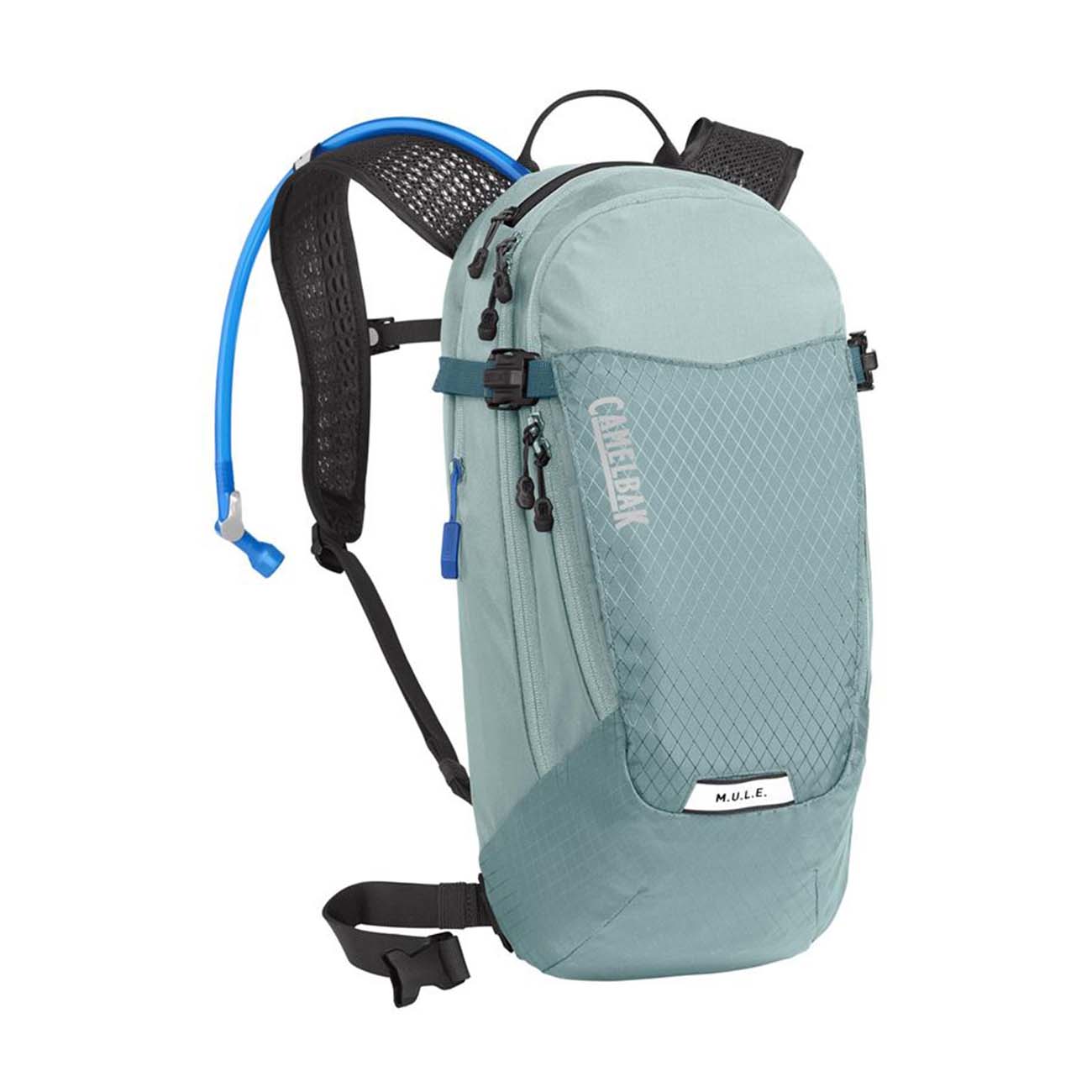 E-shop CAMELBAK batoh - M.U.L.E.® 12L LADY - čierna/svetlo modrá