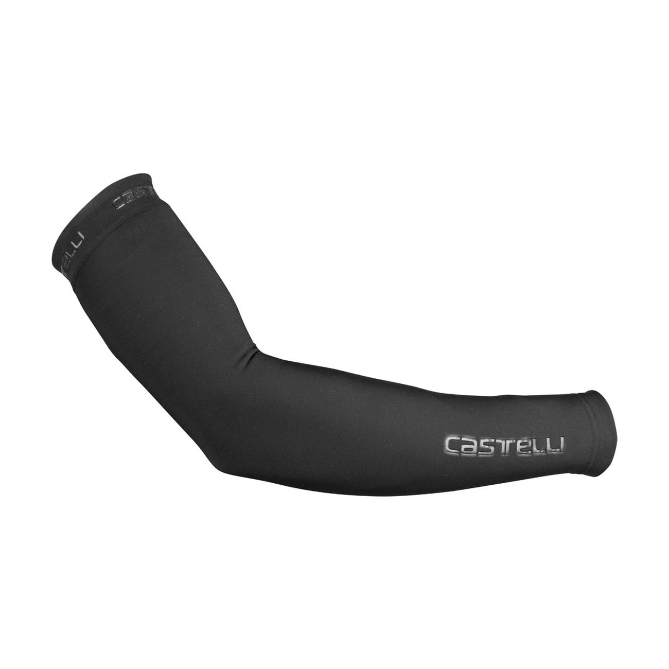 
                CASTELLI Cyklistické návleky na ruky - THERMOFLEX 2 - čierna L
            