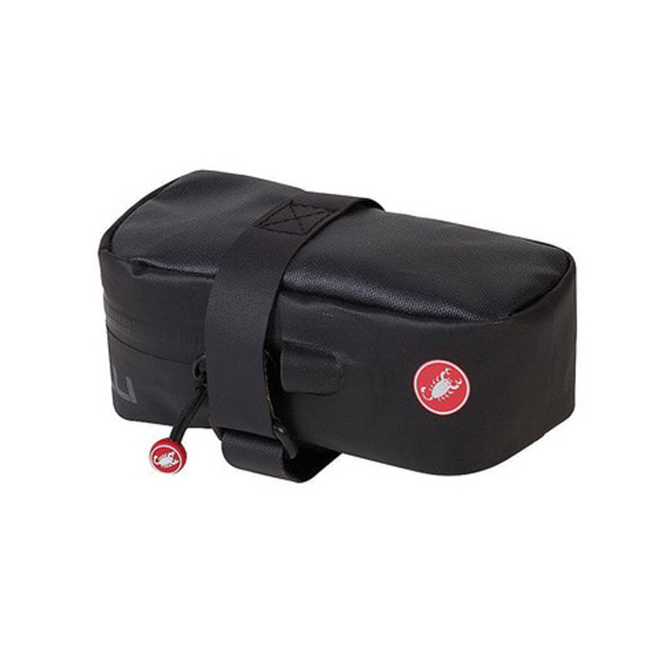 
                CASTELLI Cyklistická taška - UNDERSADDLE MINI - čierna
            