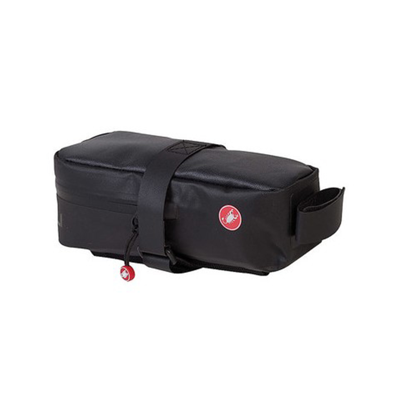 E-shop CASTELLI Cyklistická taška - UNDERSADDLE XL - čierna
