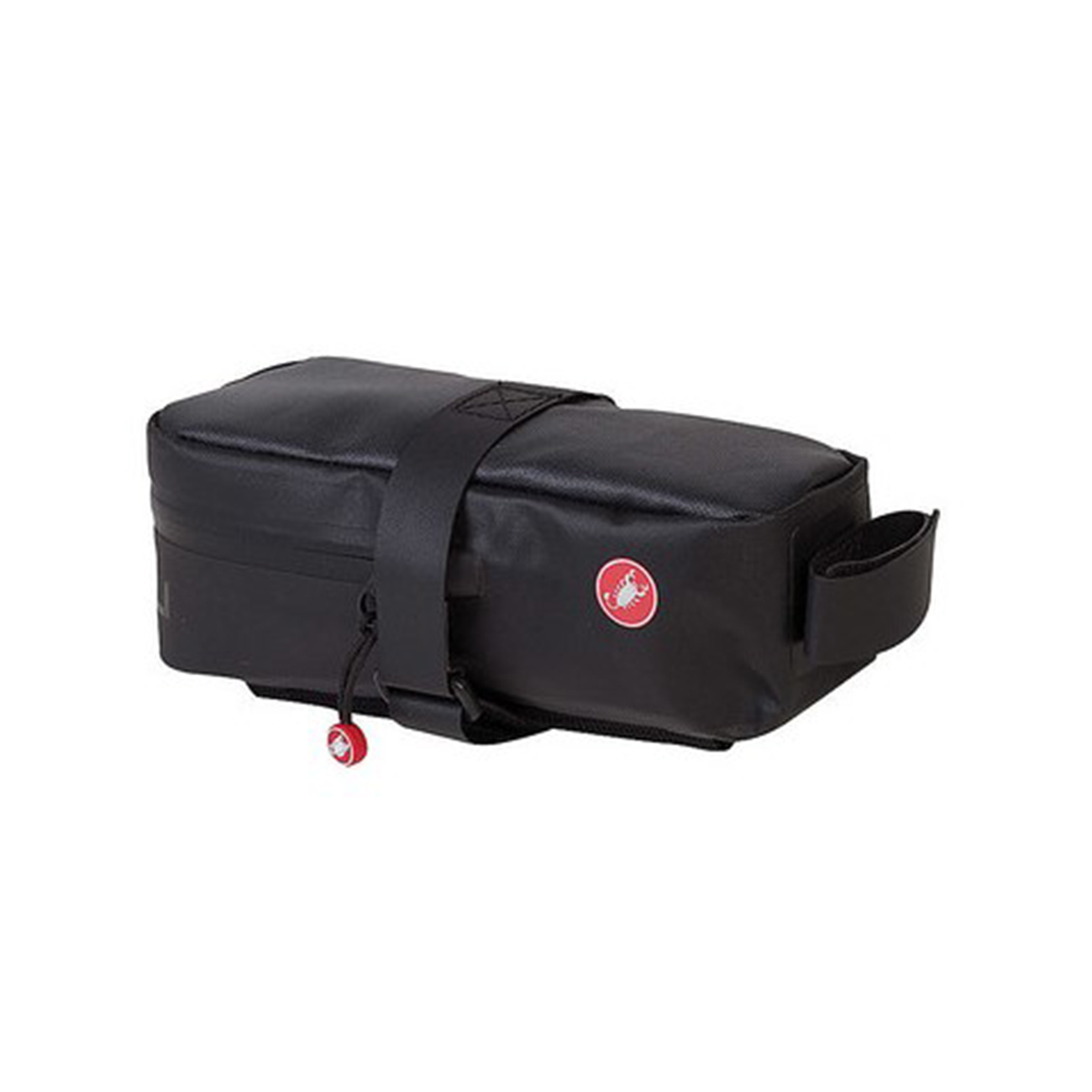 CASTELLI Cyklistická taška - UNDERSADDLE XL - čierna
