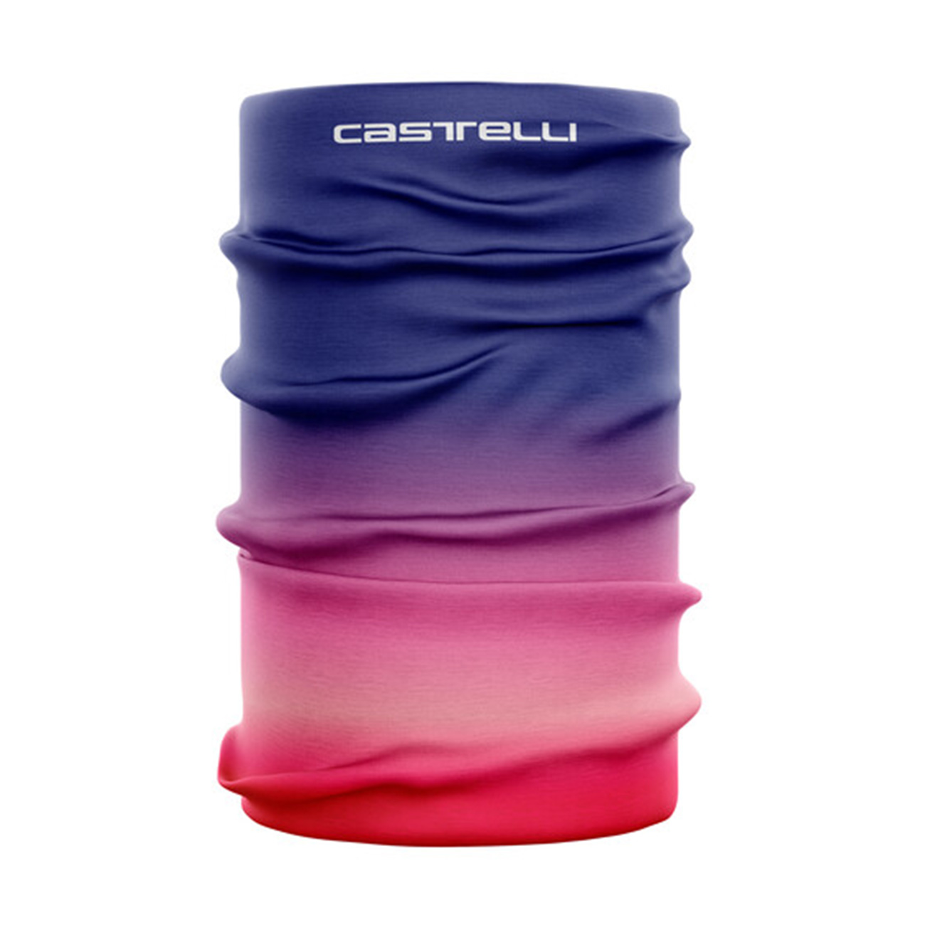 
                CASTELLI Cyklistický nákrčník - LIGHT HEAD THINGY - ružová/fialová UNI
            