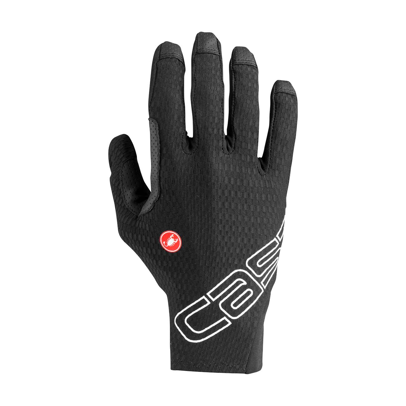 
                CASTELLI Cyklistické rukavice dlhoprsté - UNLIMITED LF - čierna XL
            