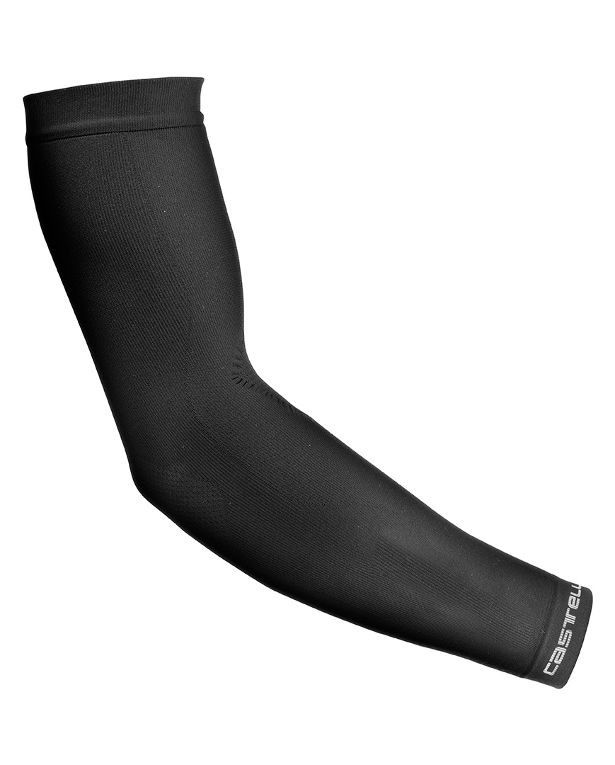 
                CASTELLI Cyklistické návleky na ruky - PRO SEAMLESS 2 - čierna L-XL
            